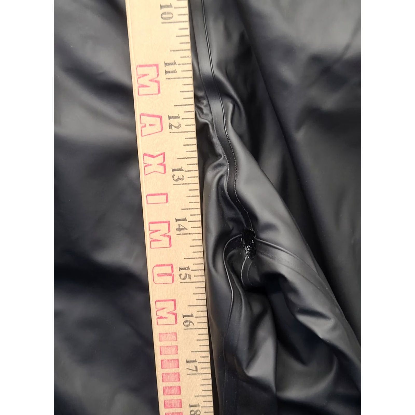 Helly Hansen VINTAGE Helly Hansen Rain Pants Mens XL Helly Tech Waterproof Workwear Performance Size US 36 / EU 52 - 4 Thumbnail