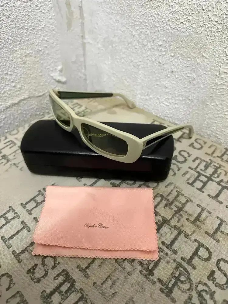 Undercover Undercover 22SS Thin Sunglasses Size ONE SIZE - 2 Thumbnail