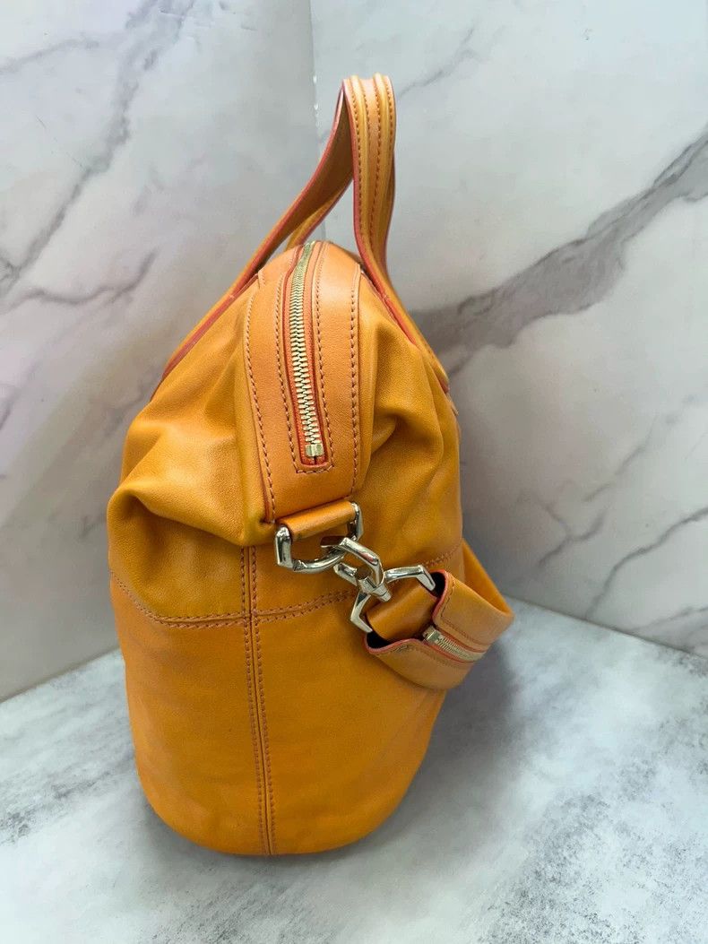 Givenchy Givenchy Yellow Single Shoulder Bag Size ONE SIZE - 3 Thumbnail