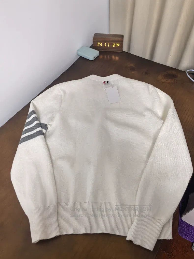 Thom Browne Thom Browne cardigan Size US S / EU 44-46 / 1 - 8 Thumbnail