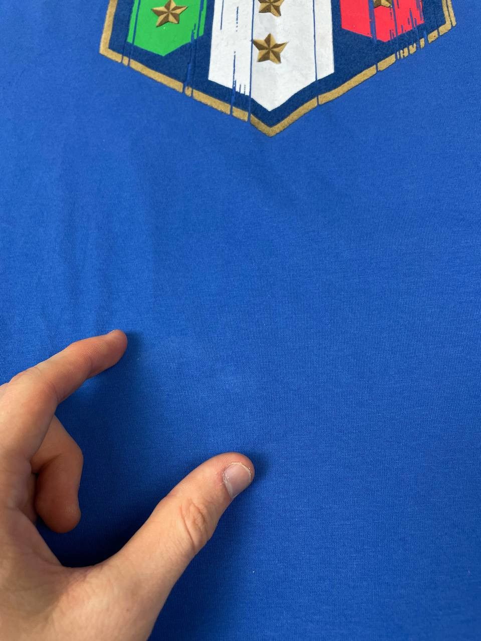 Puma Puma Italia Football T Shirt Soccer Size US S / EU 44-46 / 1 - 20 Thumbnail