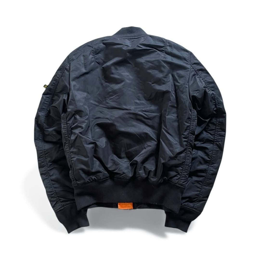Alpha Industries Alpha Industries MA-1 Bomber Jacket Size US M / EU 48-50 / 2 - 2 Thumbnail