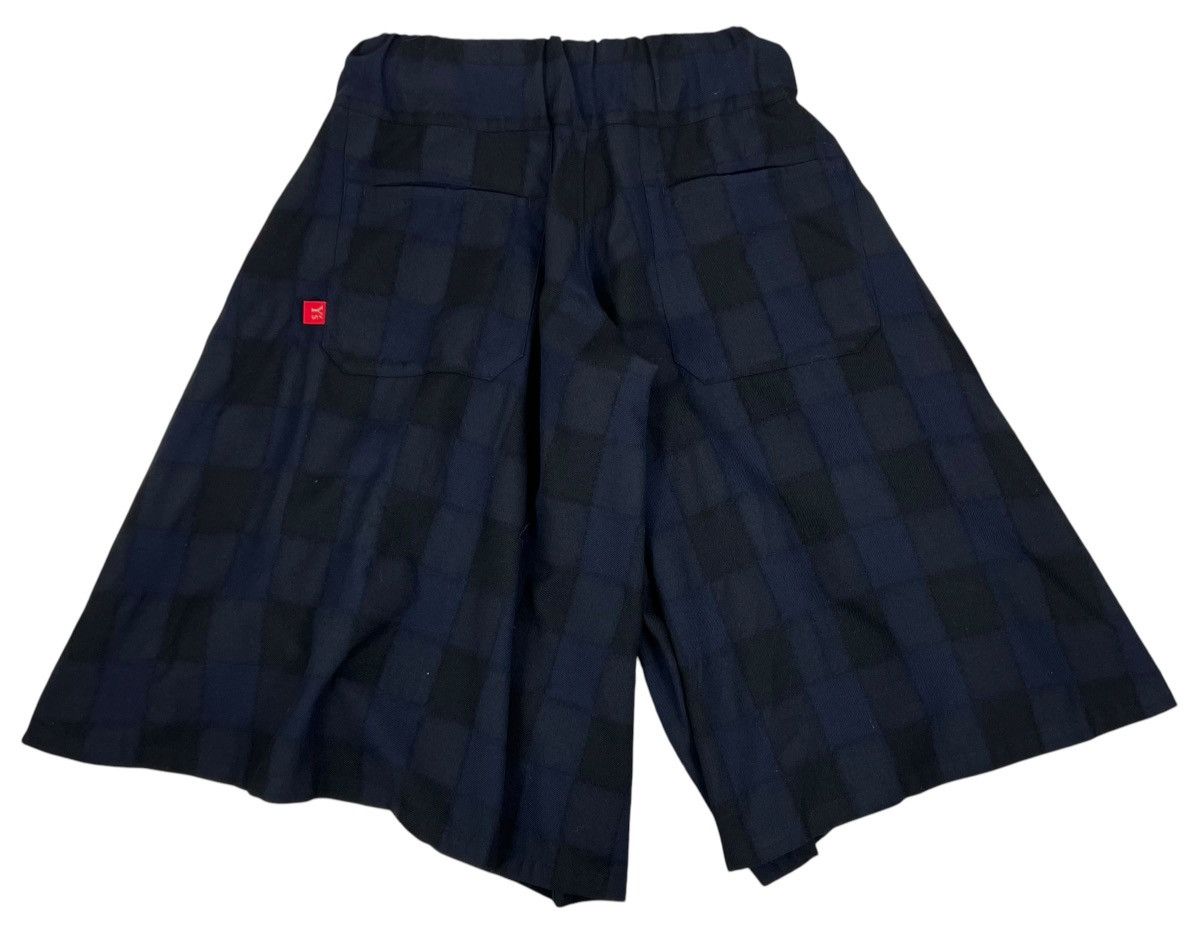 Designer × Yohji Yamamoto 90s VINTAGE YOHJI YAMAMOTO CULOTTE PANTS Size 30" / US 8 / IT 44 - 2 Thumbnail