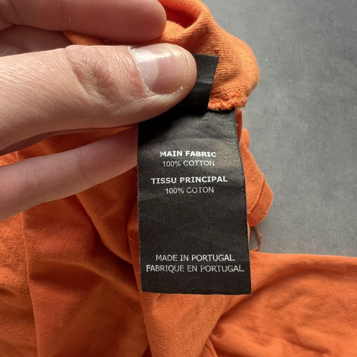 Vetements Vetements SS18 Matterhorn Longsleeve T-Shirt Hoodie Size US L / EU 52-54 / 3 - 11 Thumbnail