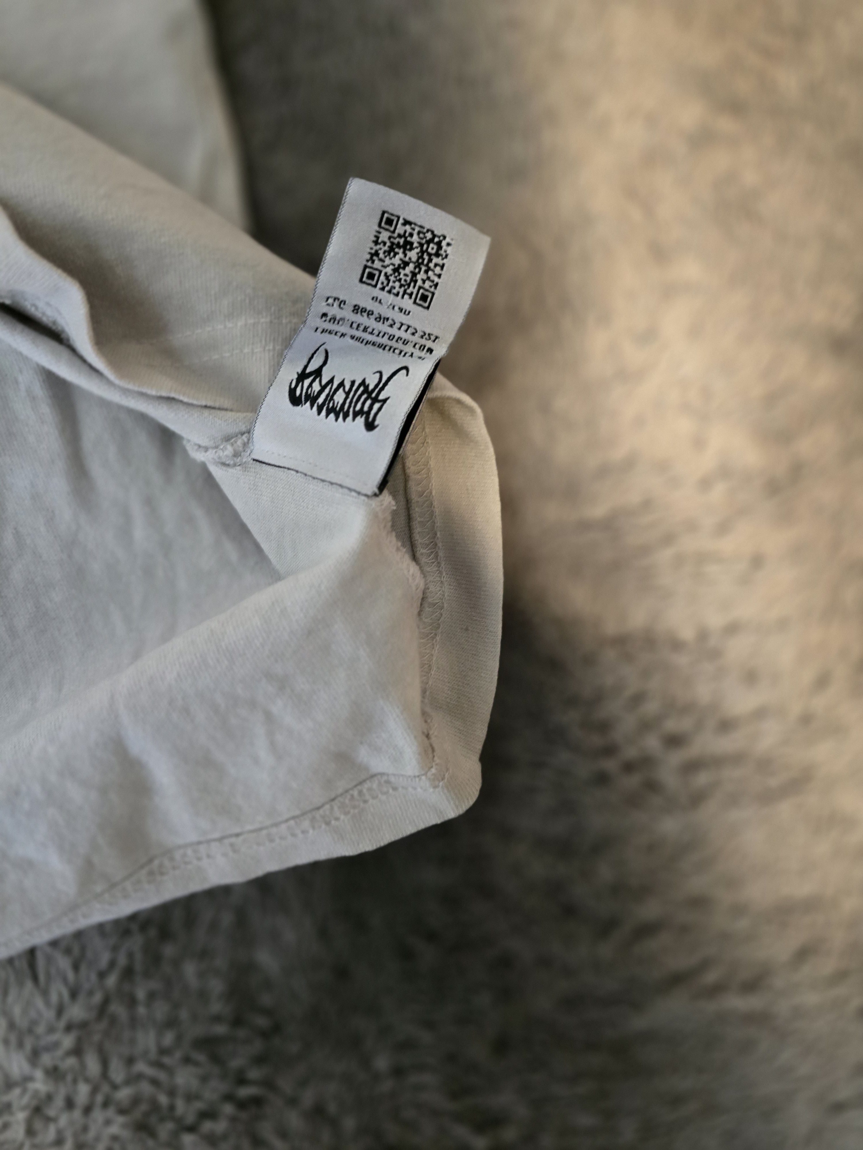 City Morgue × Revenge Revenge City Morgue Cement Tour Shirt Size US L / EU 52-54 / 3 - 6 Thumbnail