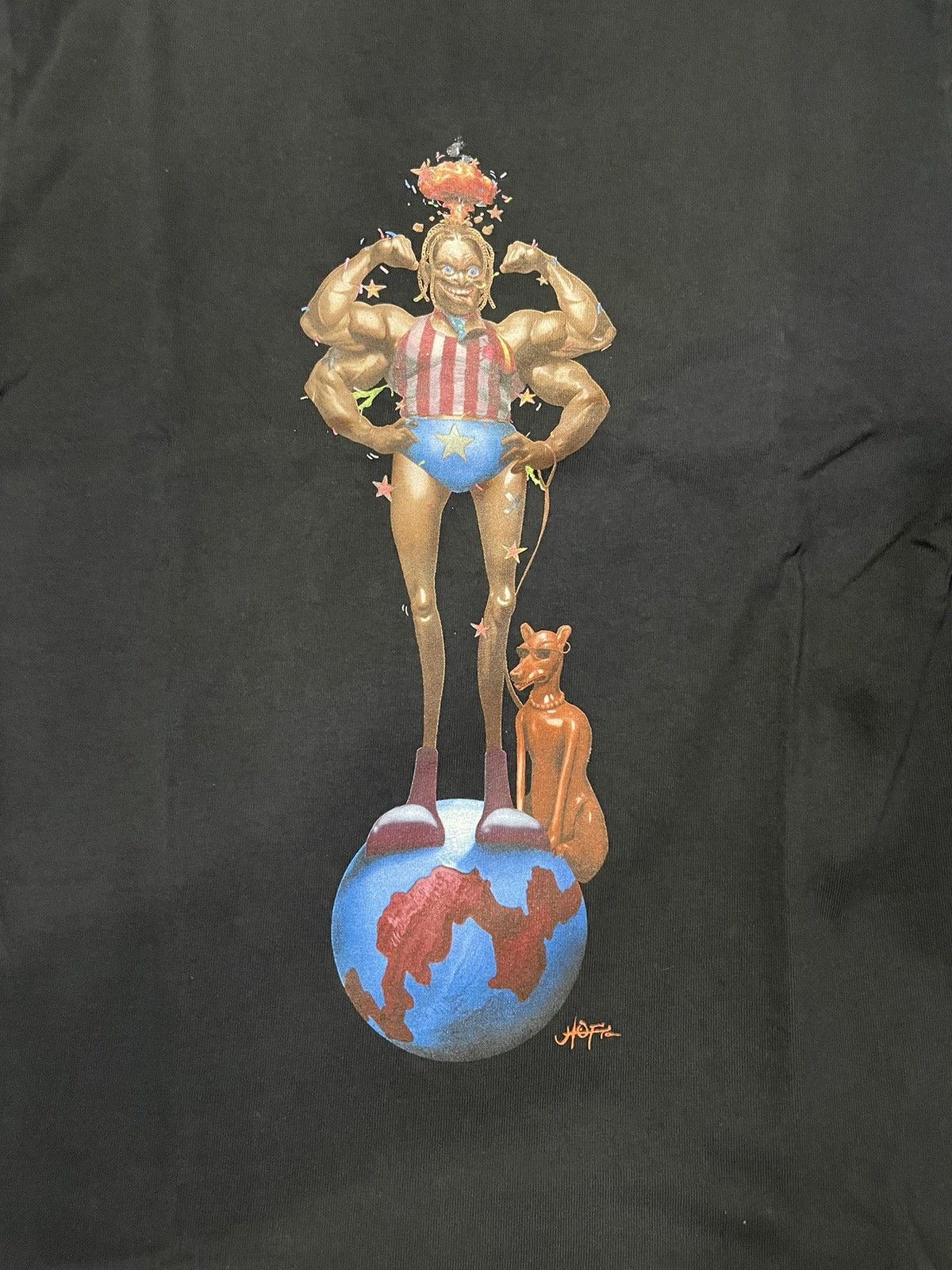 Travis Scott Travis Scott Utopia Tour Miami Exclusive Size US S / EU 44-46 / 1 - 4 Thumbnail