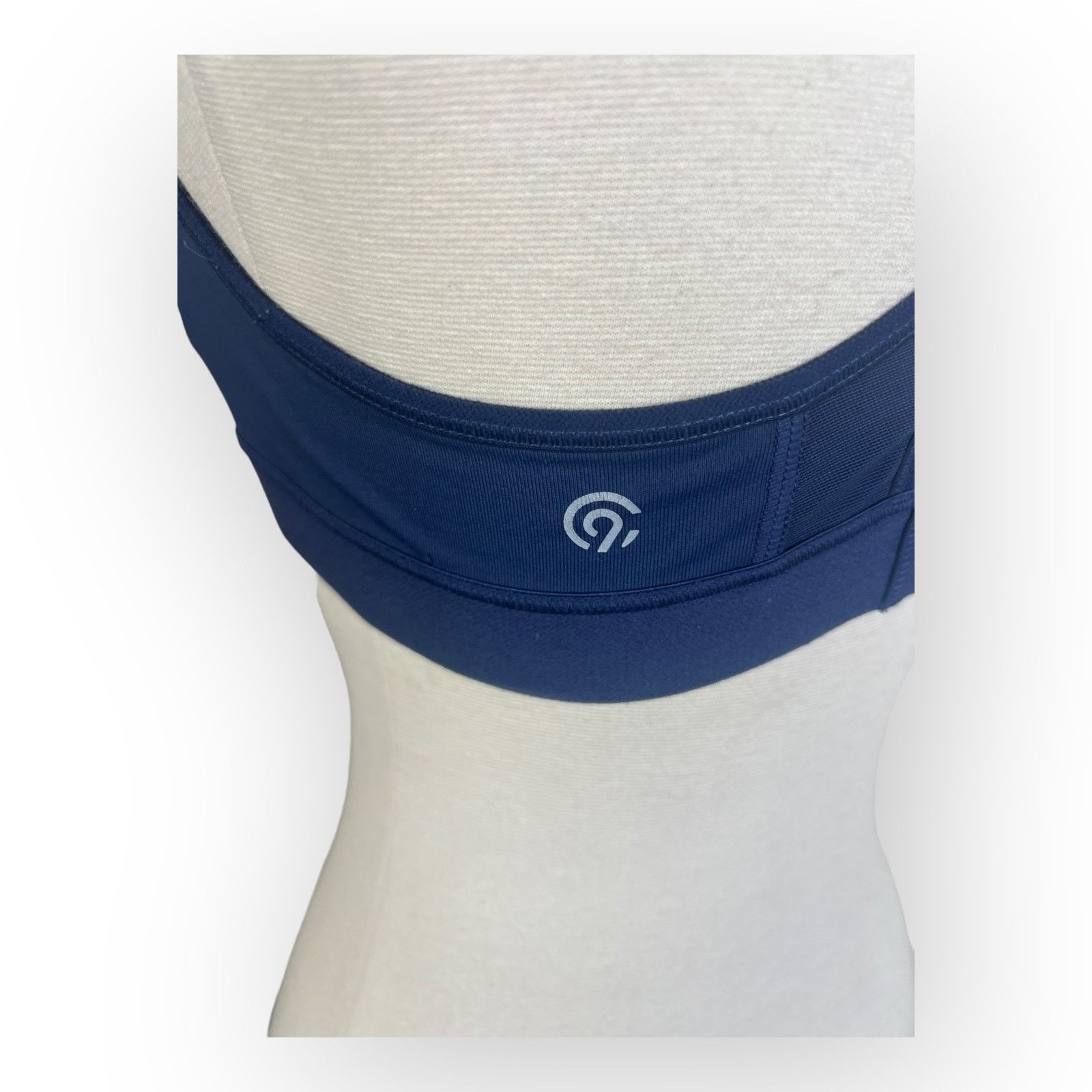 Champion C9 Champion Power Core Max Sports Bra - Racerback Blue Size ONE SIZE - 3 Thumbnail