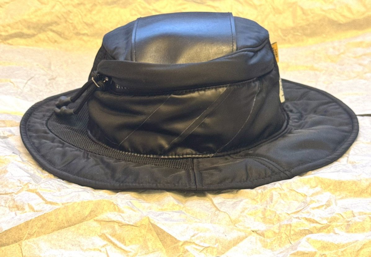 Lanvin lanvin x gallery dept. black bucket hat 58 Size ONE SIZE - 6 Thumbnail
