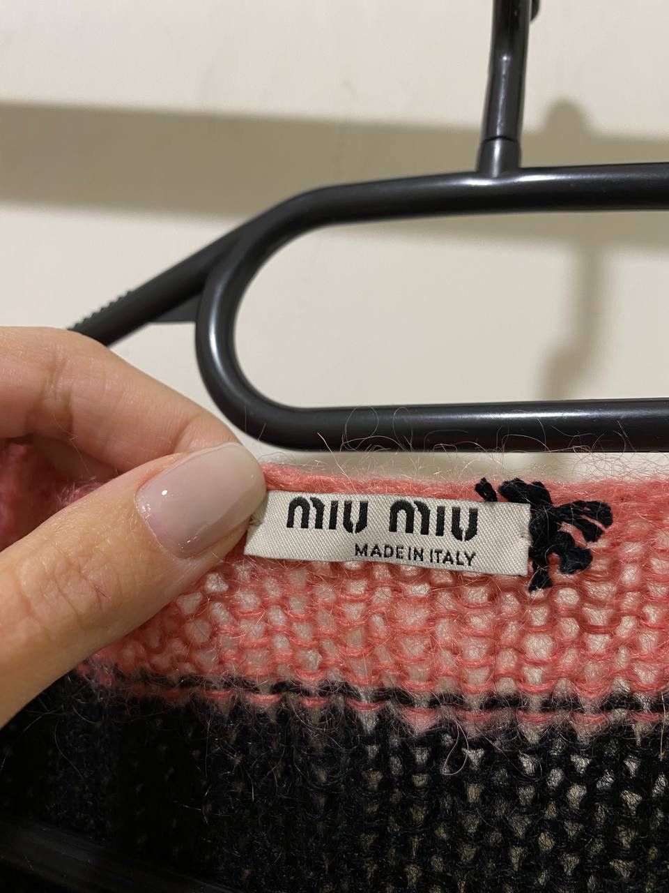 Miu Miu Miu miu sweater vest Size M / US 6-8 / IT 42-44 - 3 Thumbnail