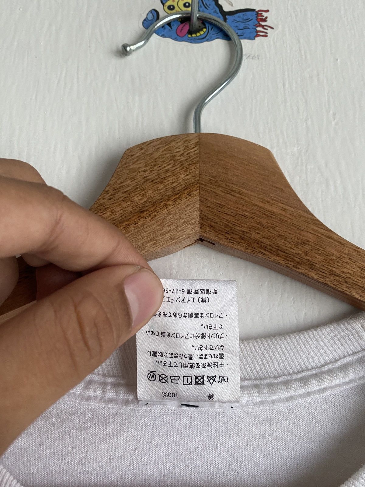 Arc'teryx × KAVU Kavu USA Outdoor Tee Size US M / EU 48-50 / 2 - 4 Thumbnail