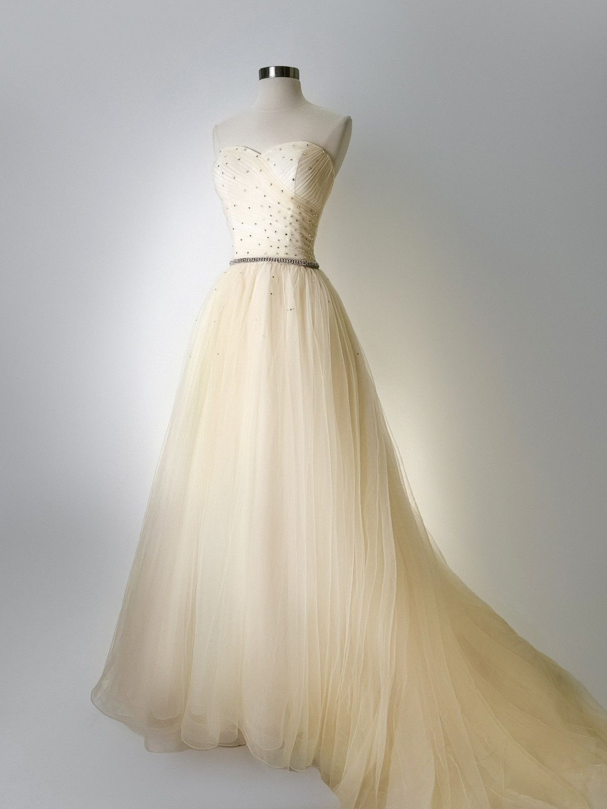 Other Brand New US 8 Anna Augusta Maxi Yellow Evening Dress Size M / US 6-8 / IT 42-44 - 1 Thumbnail