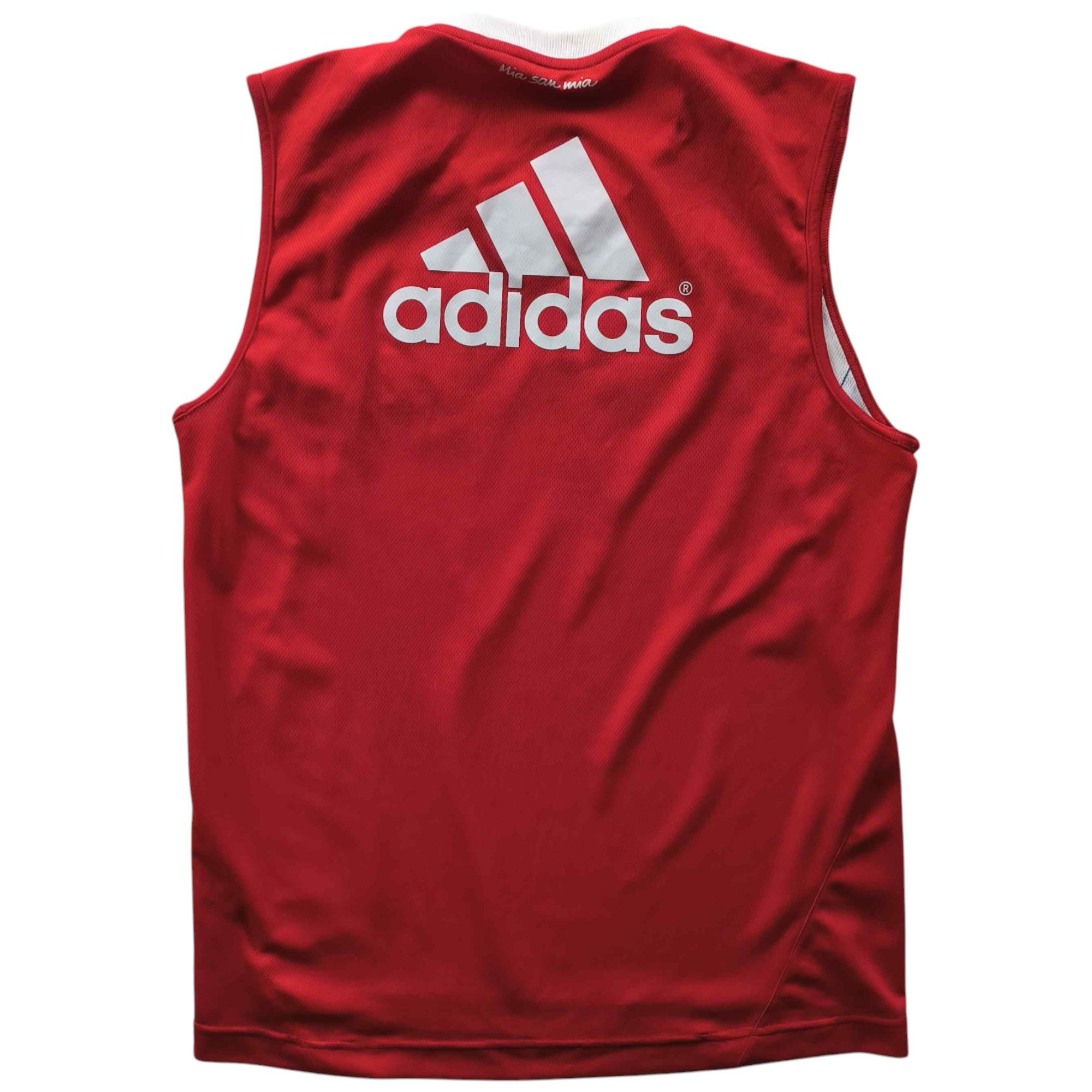 Adidas Bayern Munich 2014-15 Adidas training football jersey size S Size US S / EU 44-46 / 1 - 2 Thumbnail