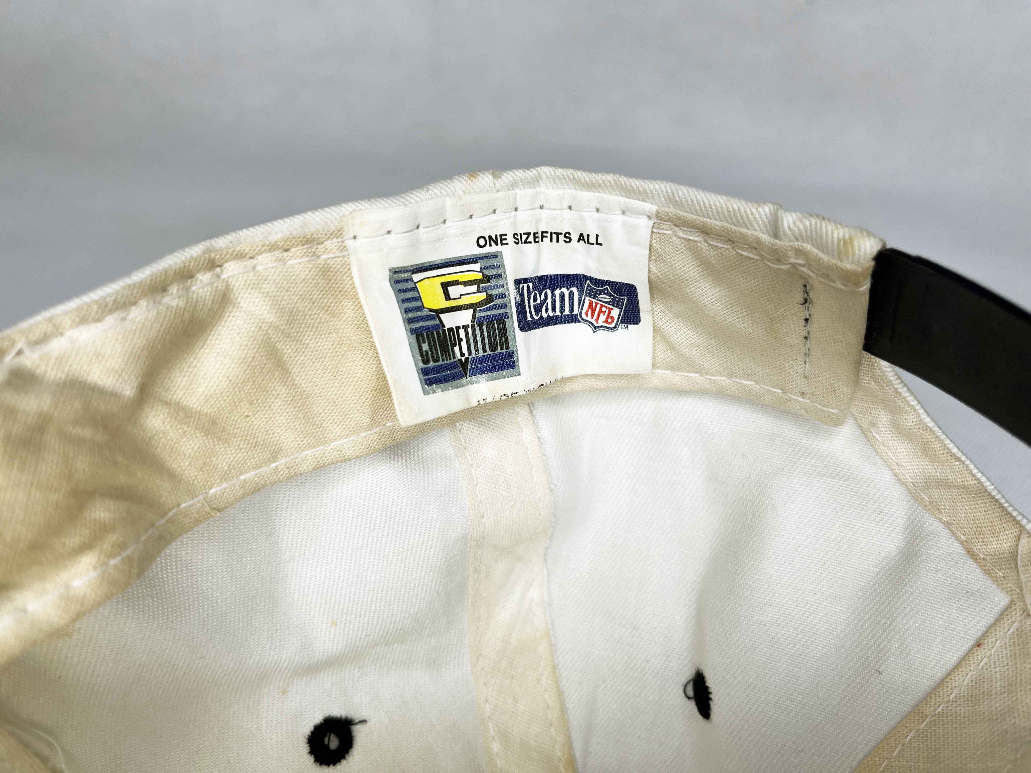 NFL Vintage Competitor NFL Dallas Cowboys XXVII Snapback Cap Hat Size ONE SIZE - 6 Thumbnail