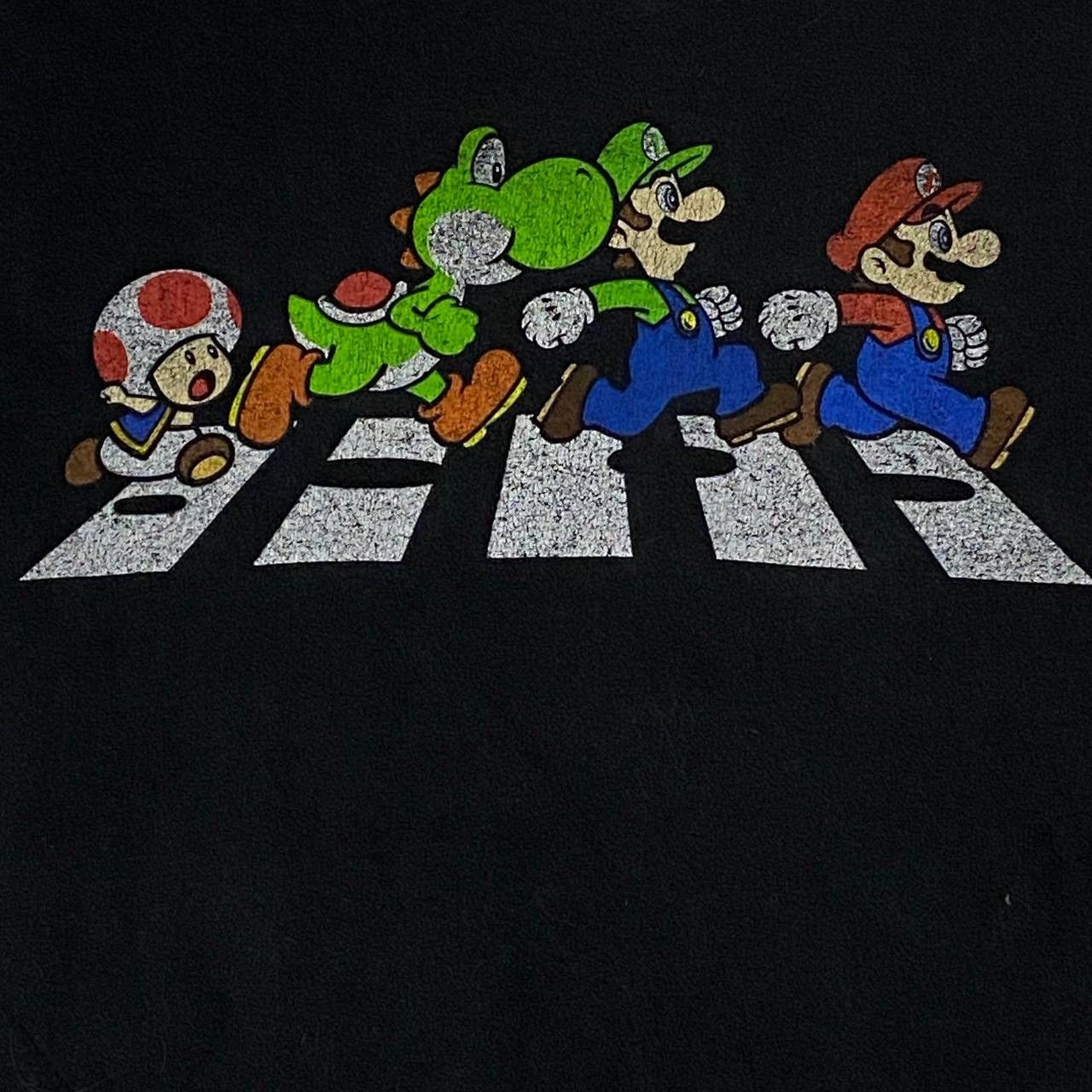 Nintendo Super mario Size US L / EU 52-54 / 3 - 3 Thumbnail