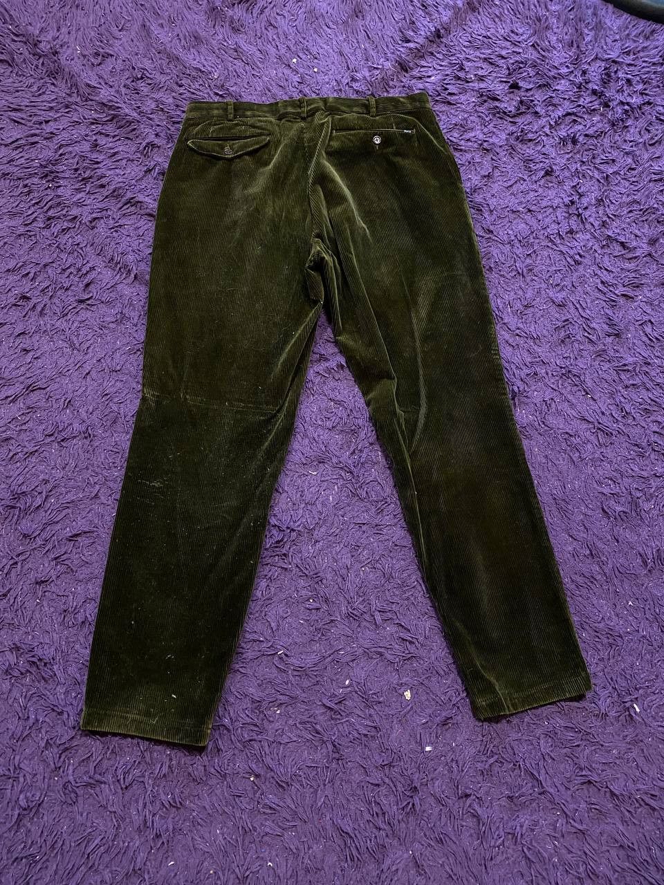 Polo Ralph Lauren Vintage Y2K Polo Ralph Lauren Pants Size US 34 / EU 50 - 21 Thumbnail
