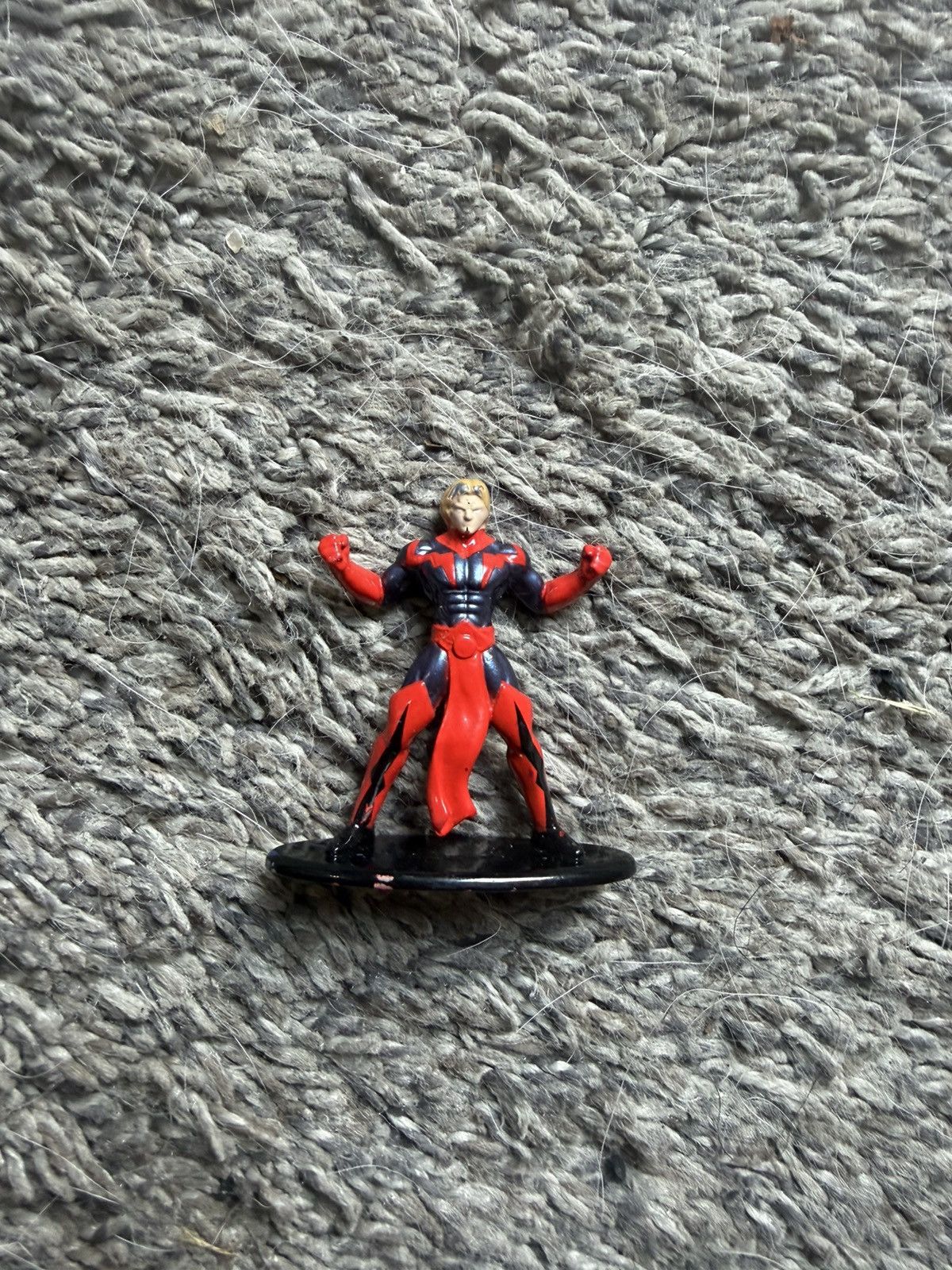 Marvel Comics Jada Toys Marvel Nano Metalfigs Adam Warlock Die-Cast Figure Size ONE SIZE - 1 Thumbnail