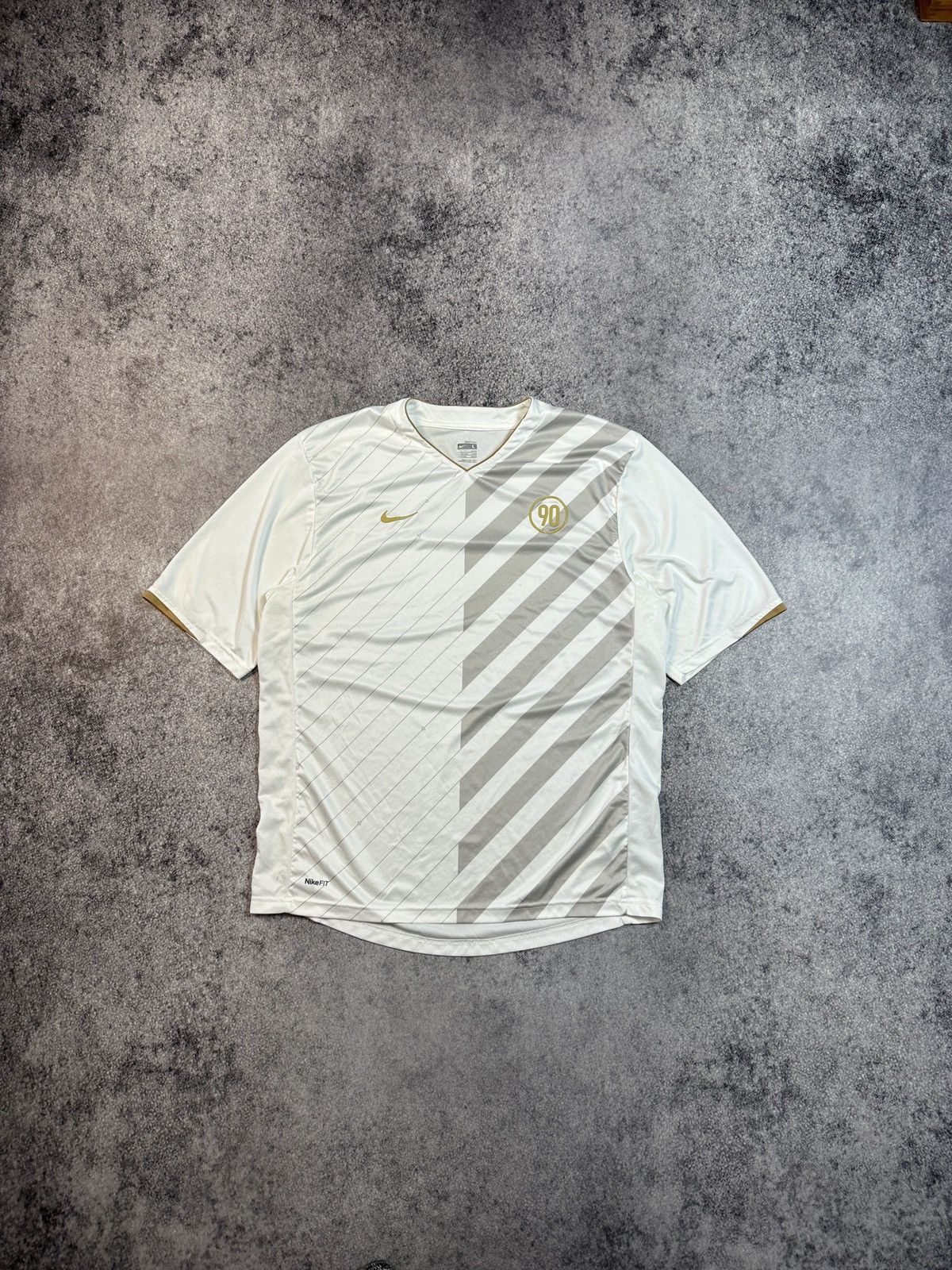Nike × Vintage Y2k vintage Total 90 Nike TN t-shirt Streetwear style rare L Size US L / EU 52-54 / 3 - 2 Thumbnail