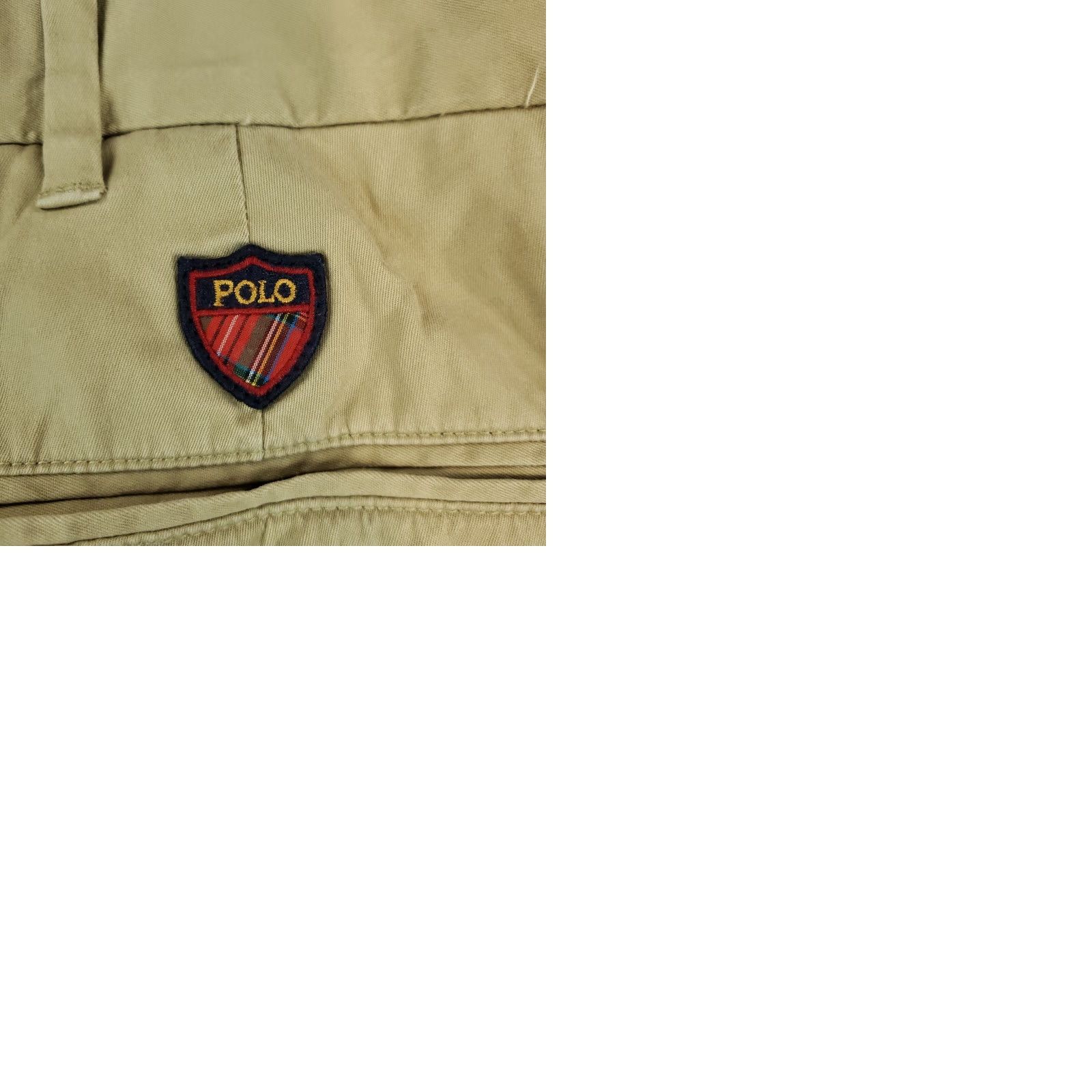 Ralph Lauren Polo Golf Ralph Lauren Pants Mens 36x30 Beige Chino Straight Leg Casual Stretch Size US M / EU 48-50 / 2 - 9 Thumbnail