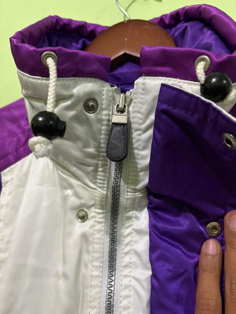 Adidas VTG 90’s Adidas Snow Gear The Three Stripe Big Logo Size US L / EU 52-54 / 3 - 14 Thumbnail