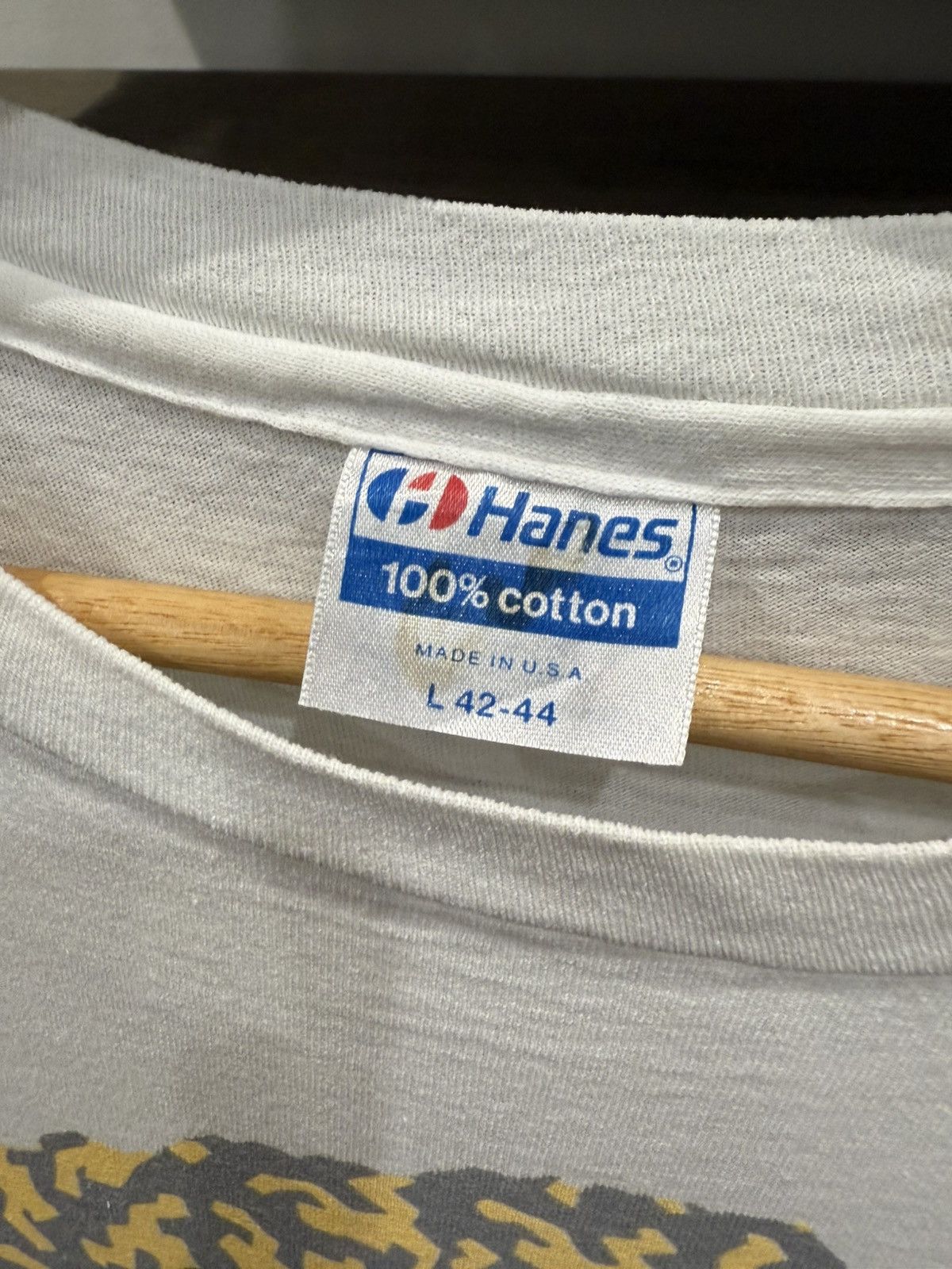 Other Vintage 90s Milli Vanilla T-Shirt Size US L / EU 52-54 / 3 - 3 Thumbnail