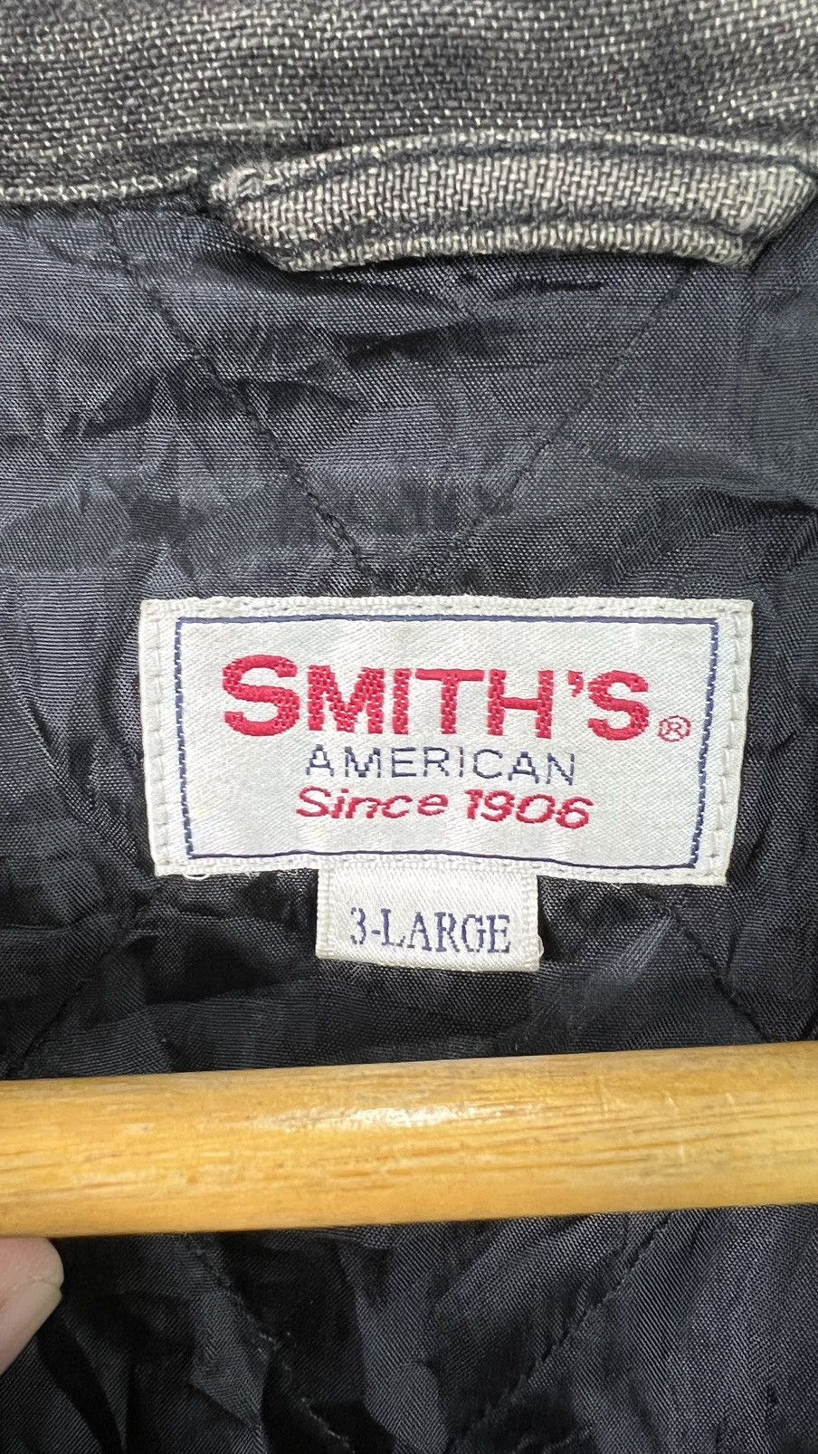 Vintage Smiths American Vintage Perkas Size US XL / EU 56 / 4 - 10 Thumbnail