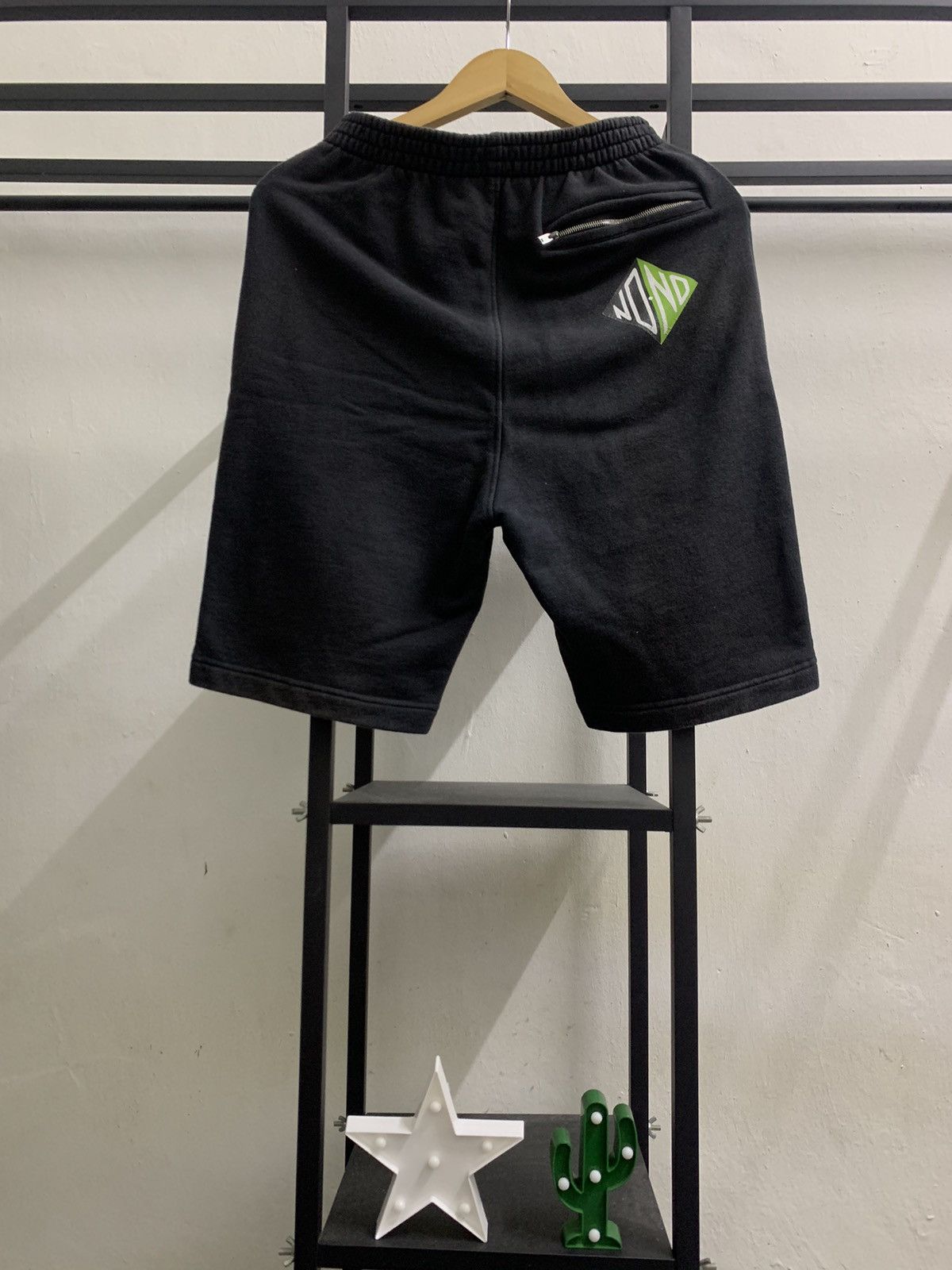 Raf Simons 🔥HOT🔥RAF SIMONS NO-NO SHORTS Size US 29 - 5 Thumbnail
