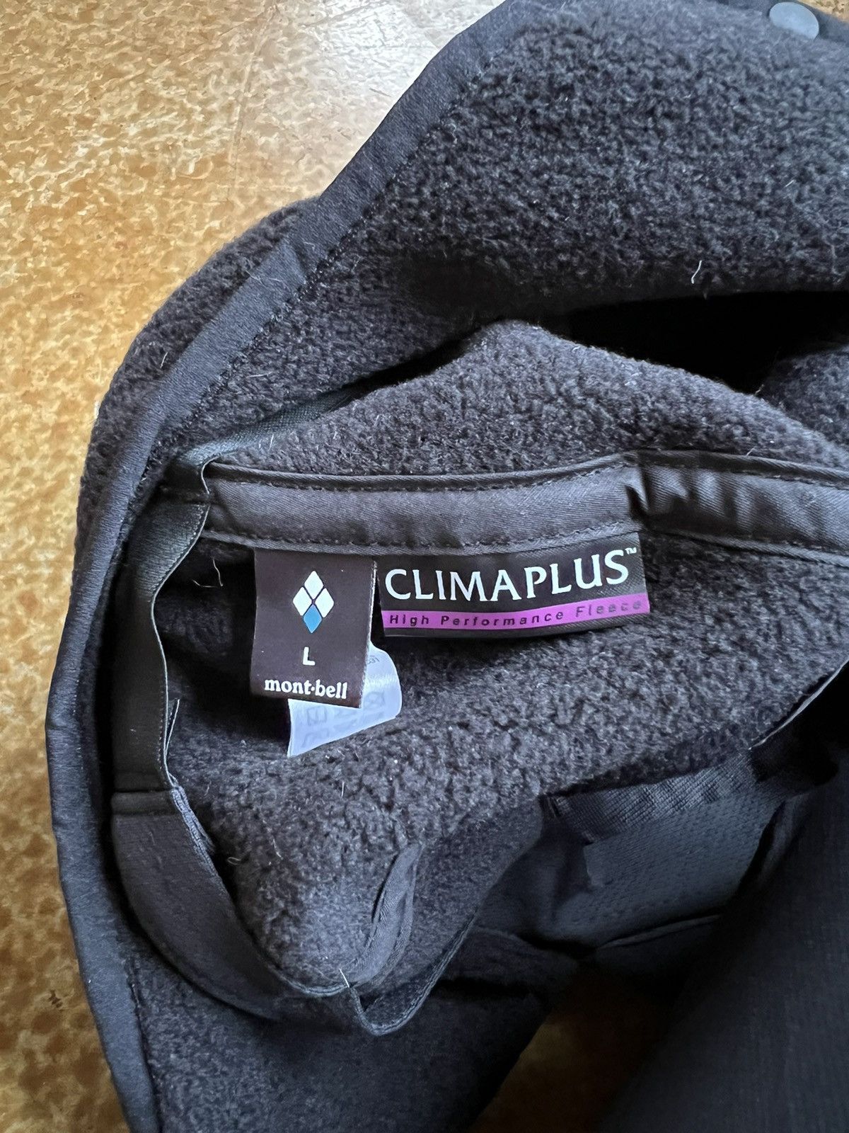 Montbell Climaplus Ear Warmer Cap Size ONE SIZE - 6 Thumbnail