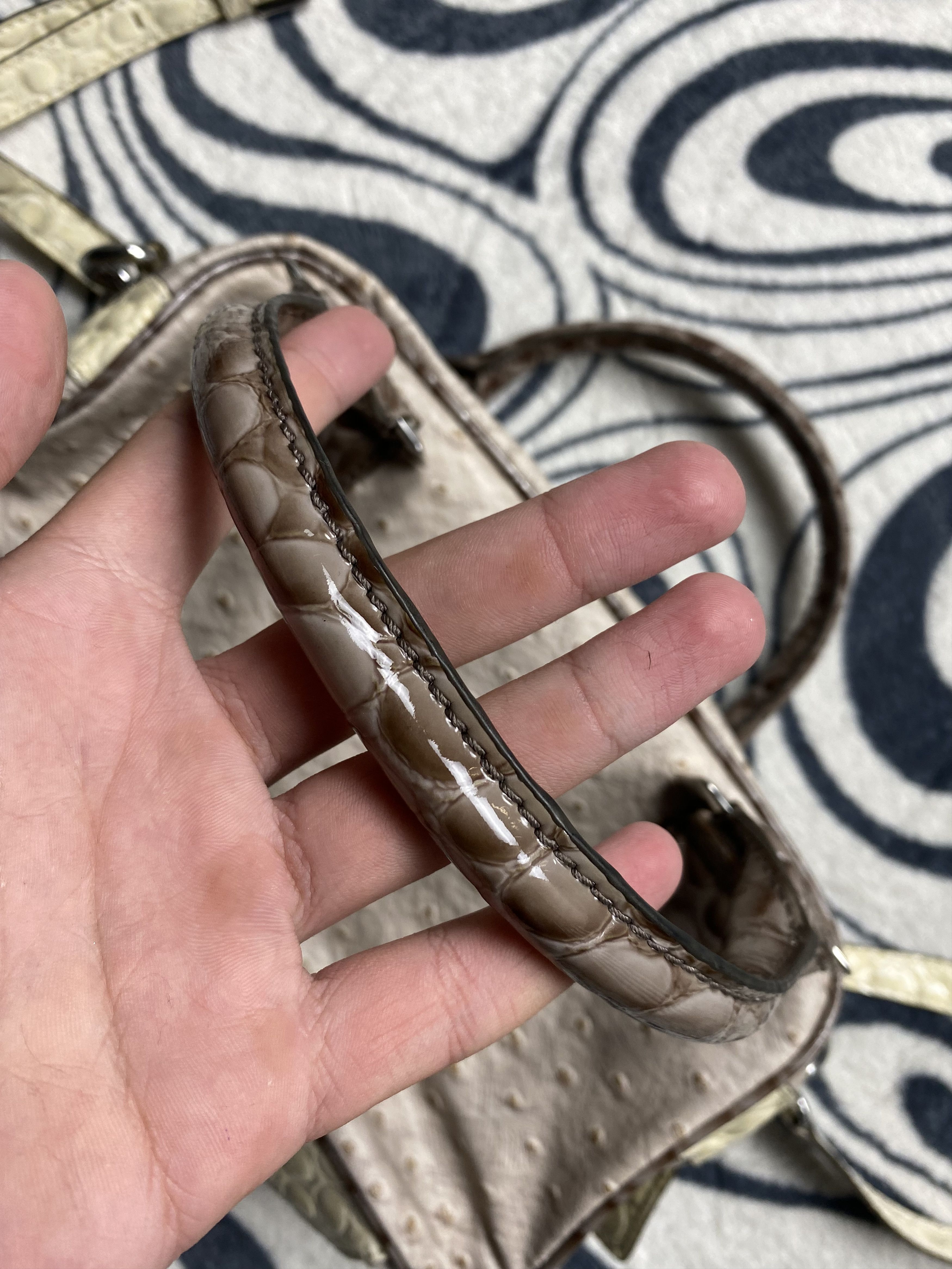 Guess Guess USA Vintage Handbag Bag Y2K 2000s Size ONE SIZE - 5 Thumbnail