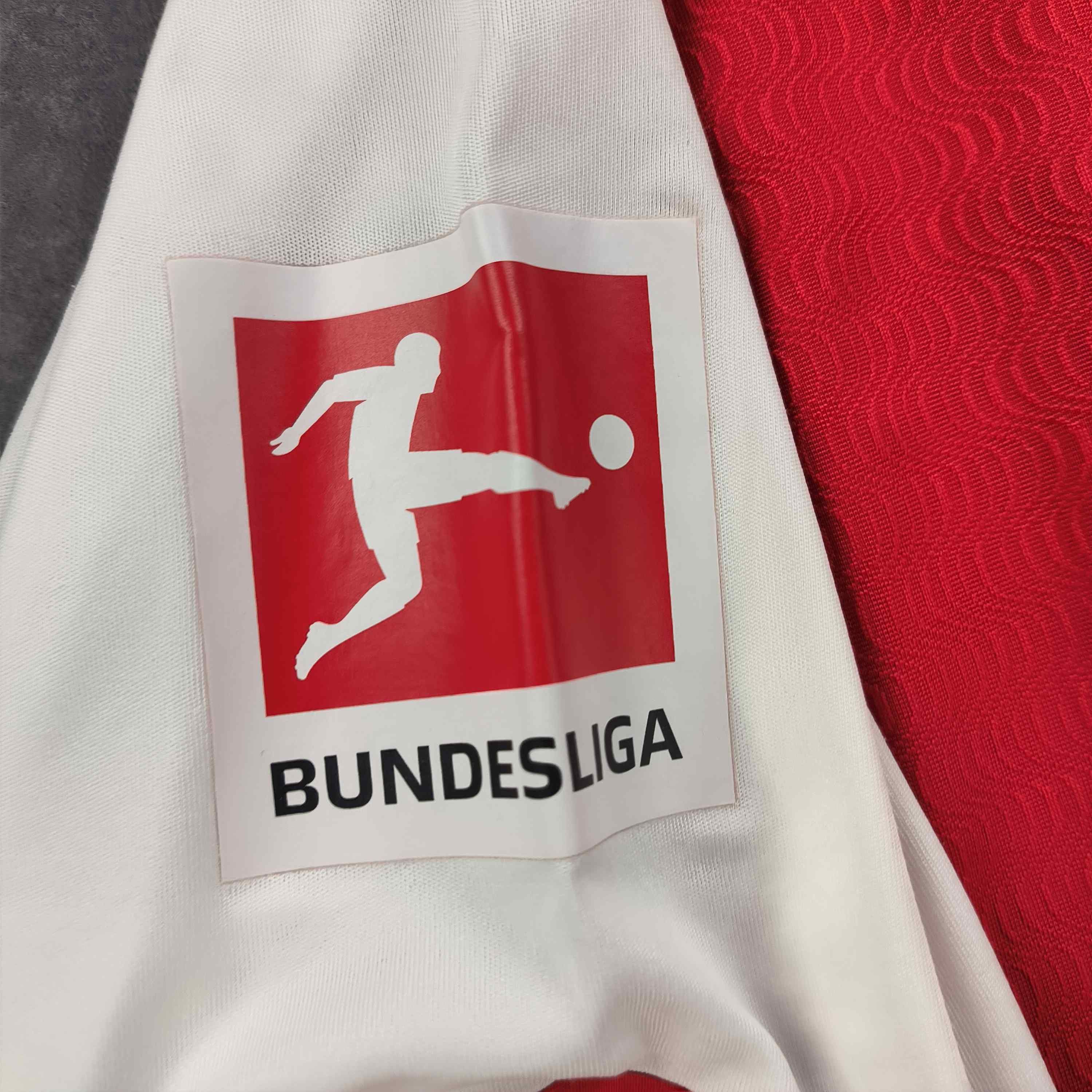 Lotto Sport Mainz 2017-18 Lotto home football jersey shirt size 5XL Size US XXL / EU 58 / 5 - 4 Thumbnail