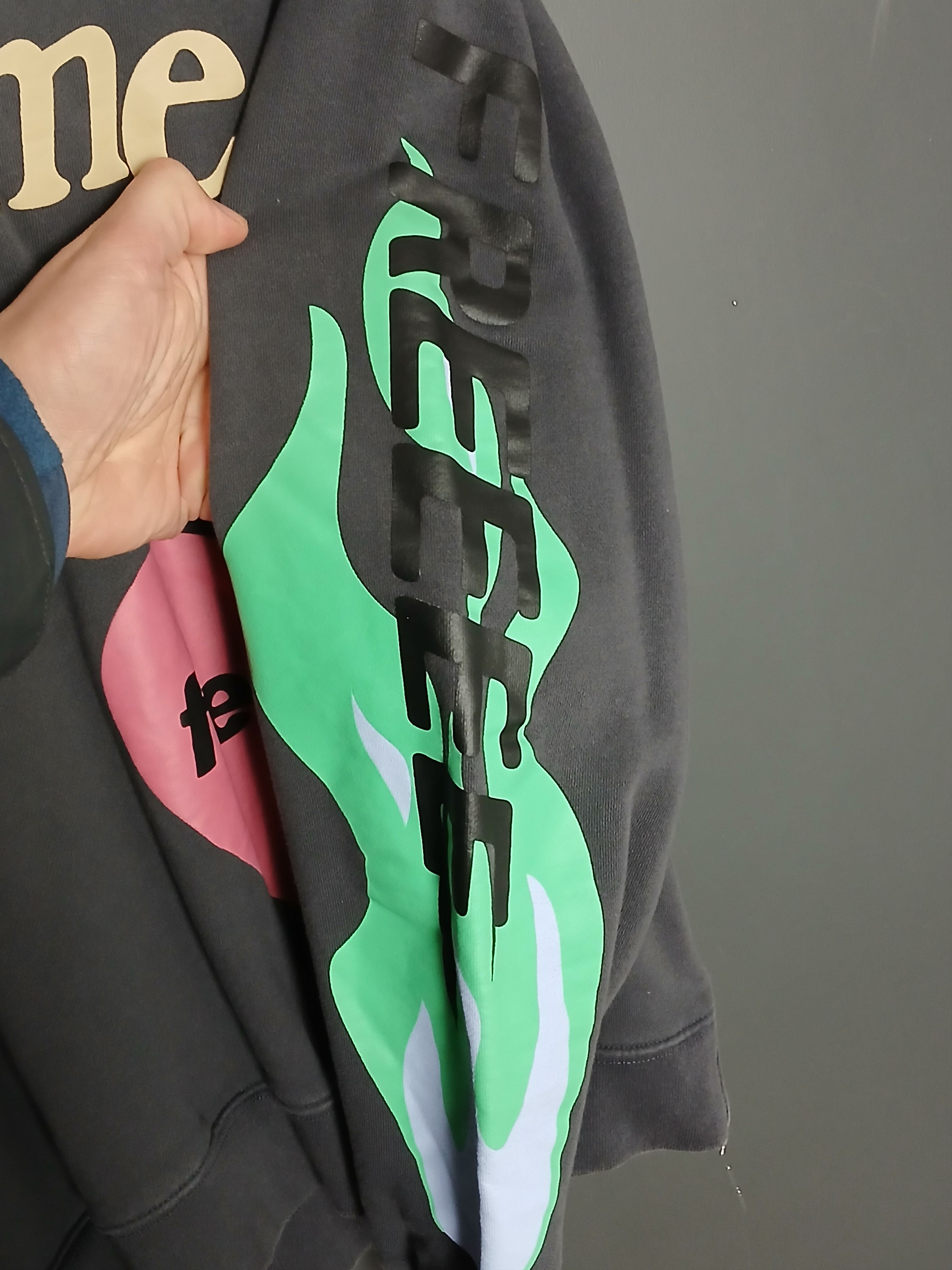 Rap Tees Keeds See Ghost Hoodie Size US M / EU 48-50 / 2 - 5 Thumbnail