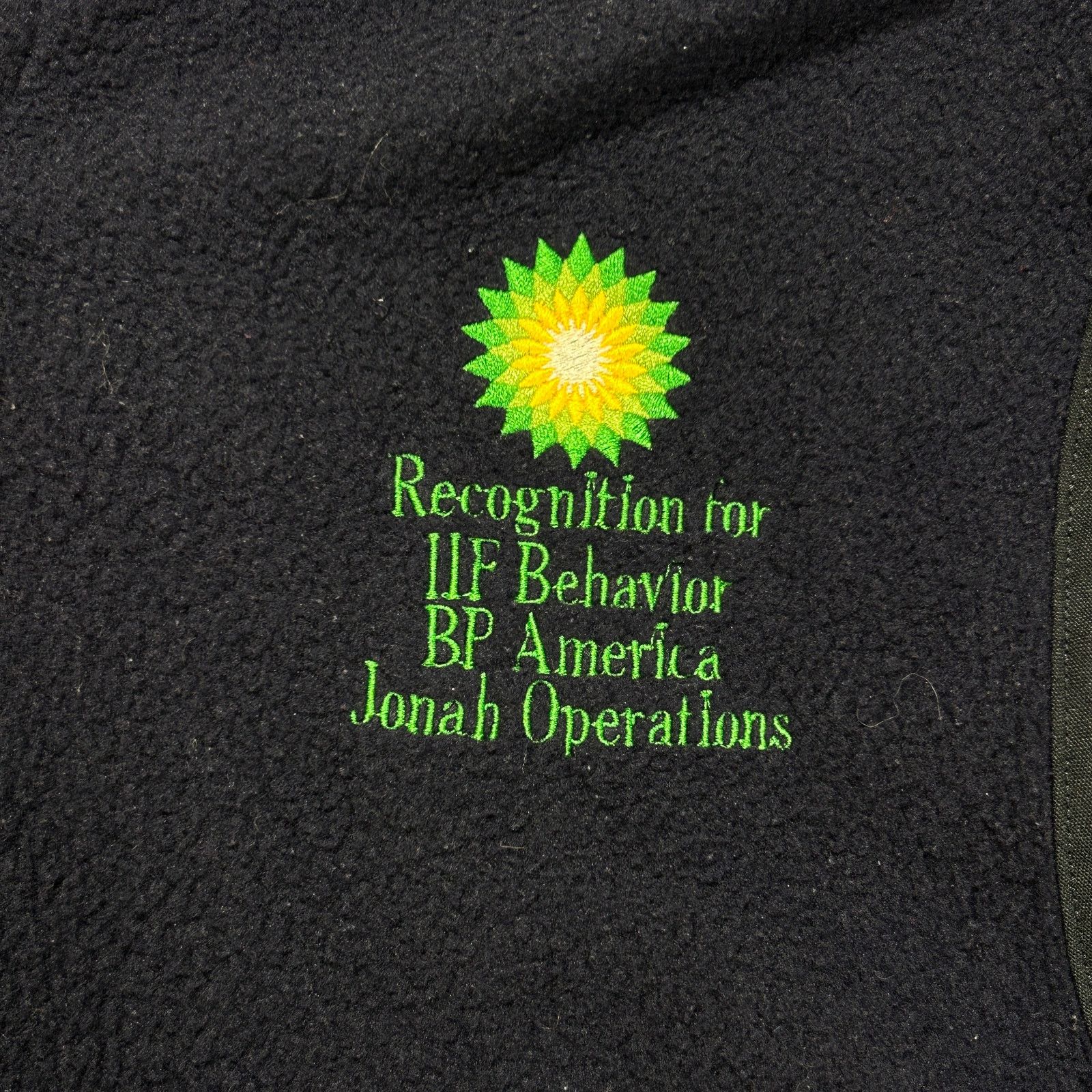 Bulwark VTG Bulwark FR navy utility workwear fleece vest BP mens L Size US S / EU 44-46 / 1 - 5 Thumbnail