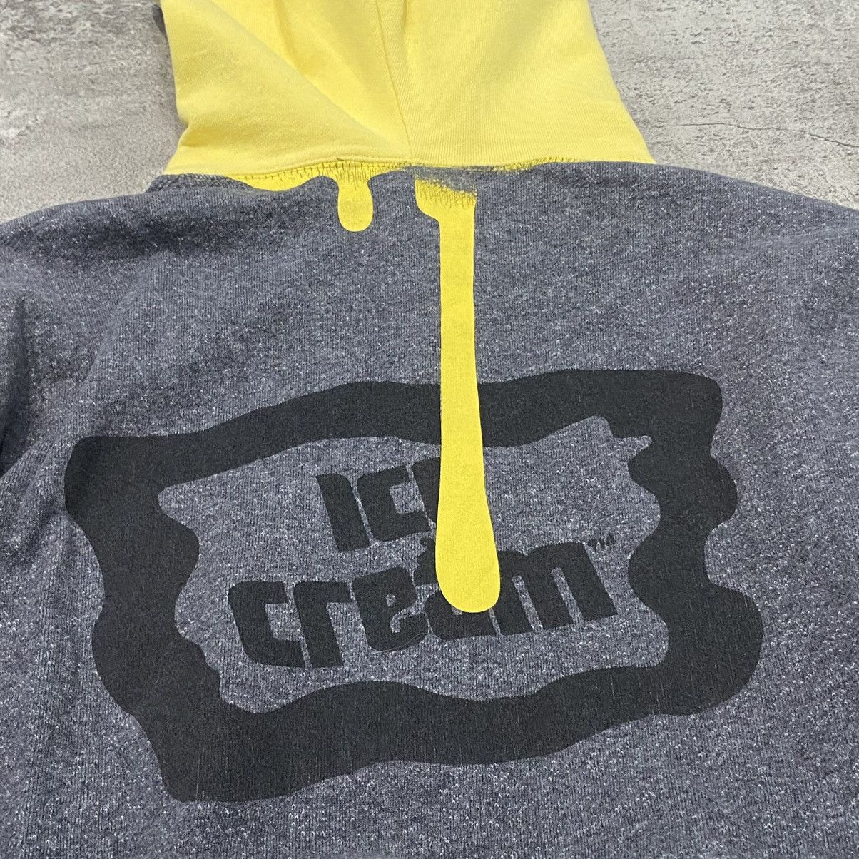 Billionaire Boys Club BBC Drip Ice Cream Fullzip Hoodie Size US M / EU 48-50 / 2 - 8 Thumbnail