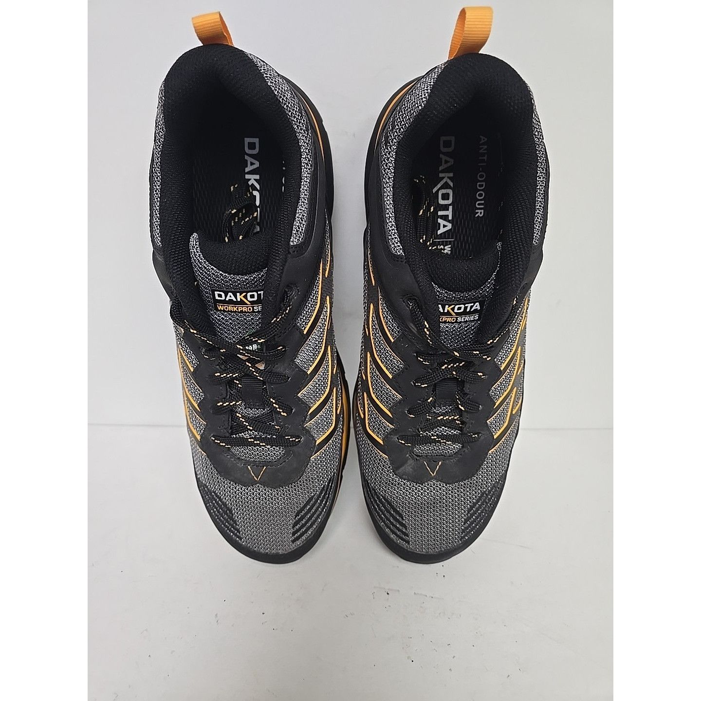 Other DAKOTA Mens 3604 Aluminum Toe Steel Plate Quad Lite Work Sho Size US 11 / EU 44 - 6 Thumbnail