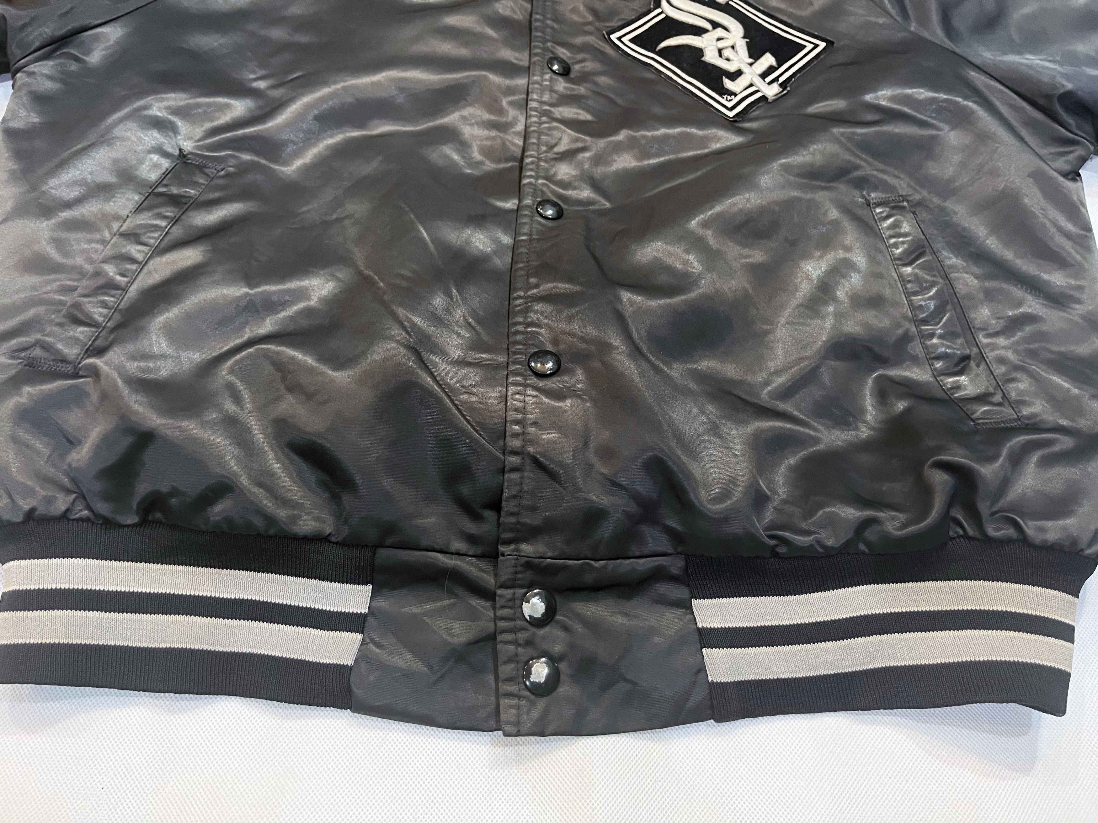 Chalk Line × MLB × Vintage Vintage Chalk Line MLB Chicago White Sox Bomber Jacket Size US L / EU 52-54 / 3 - 5 Thumbnail
