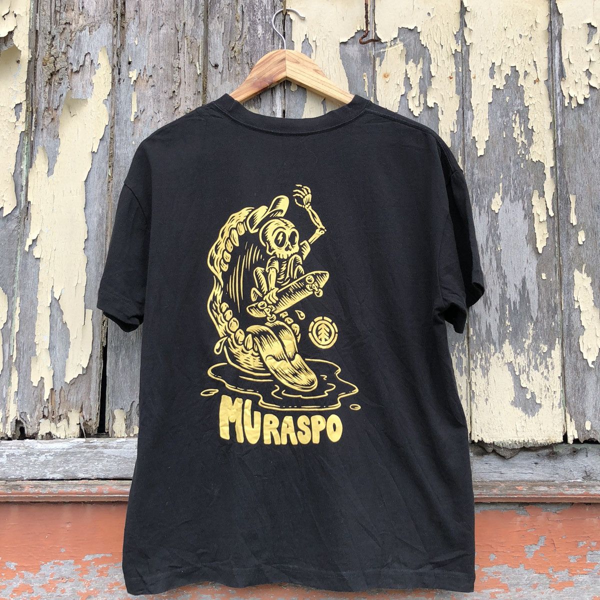 Element Vintage y2k Element Muraspo Tshirt Size US M / EU 48-50 / 2 - 1 Thumbnail