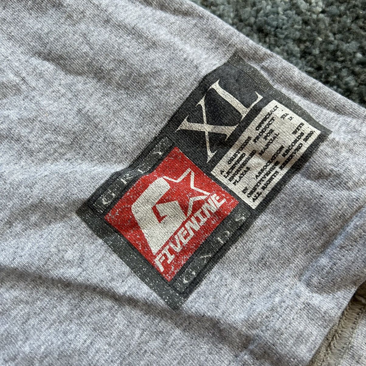 G59 Records 2019 Ramirez RVMIRXZ greyfivenine g*59 starter logo tee Size US L / EU 52-54 / 3 - 4 Thumbnail