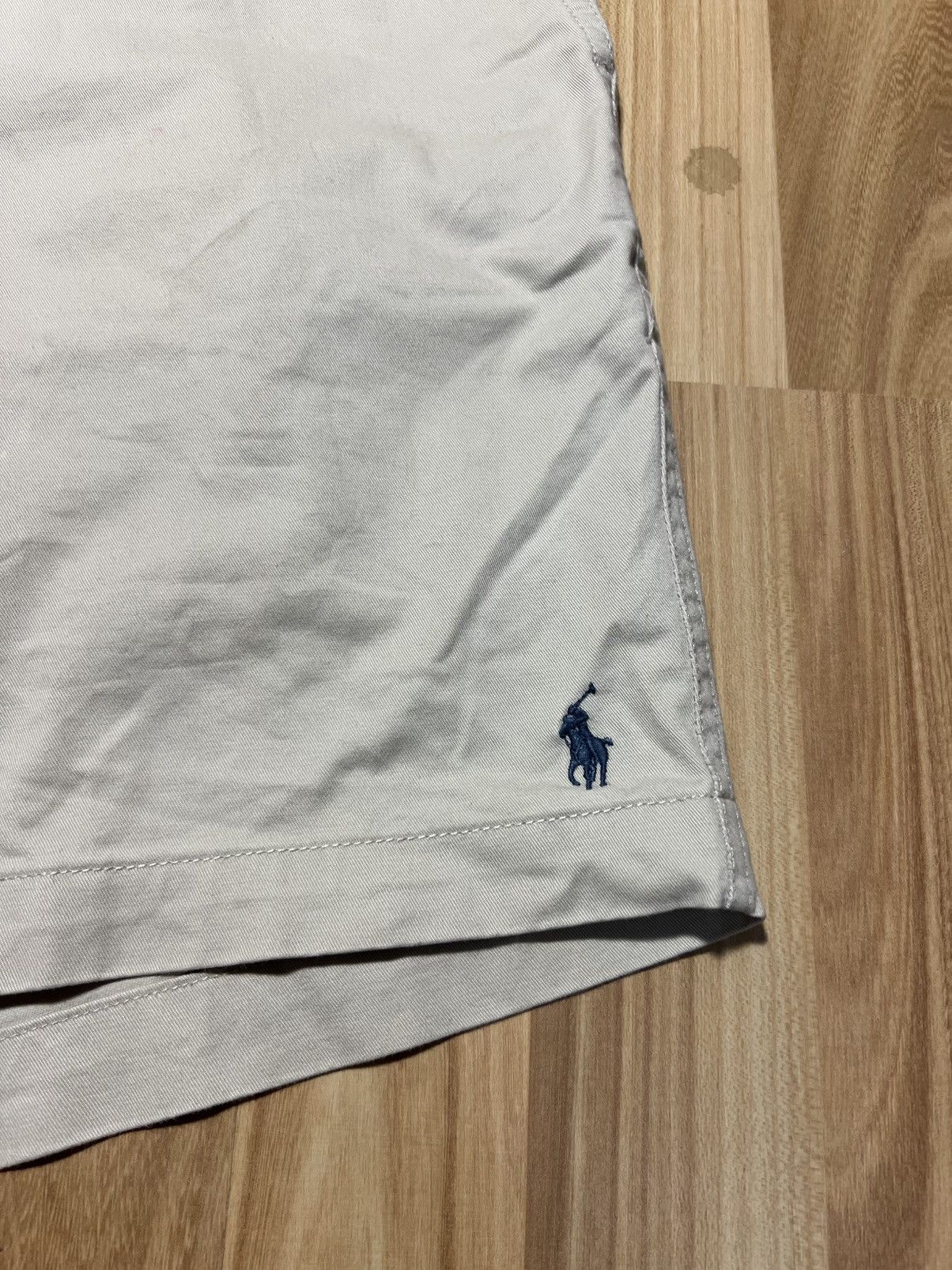 Polo Ralph Lauren Polo Ralph Lauren‎ Men’s Khaki Shorts Stretch Classic Size US 36 / EU 52 - 3 Thumbnail