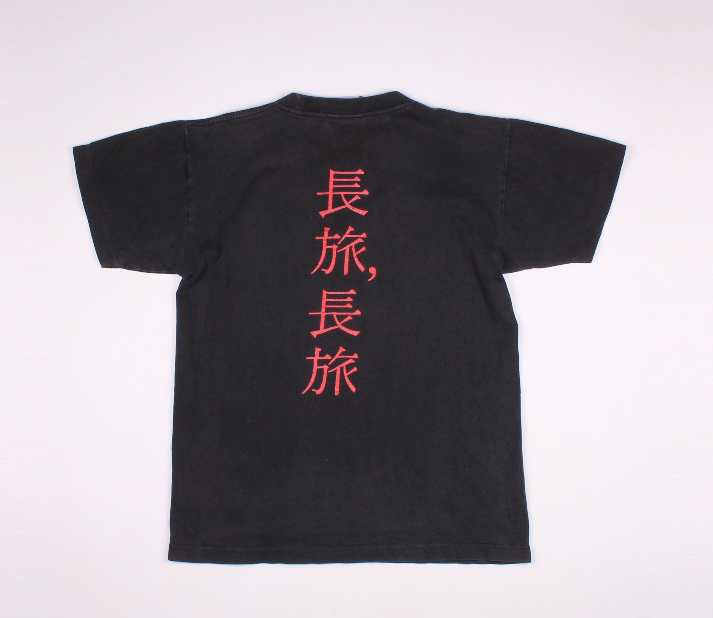 Band Tees Vintage Rammstein The Roxx Anime Nurse Single Stich Tee Size US M / EU 48-50 / 2 - 7 Thumbnail