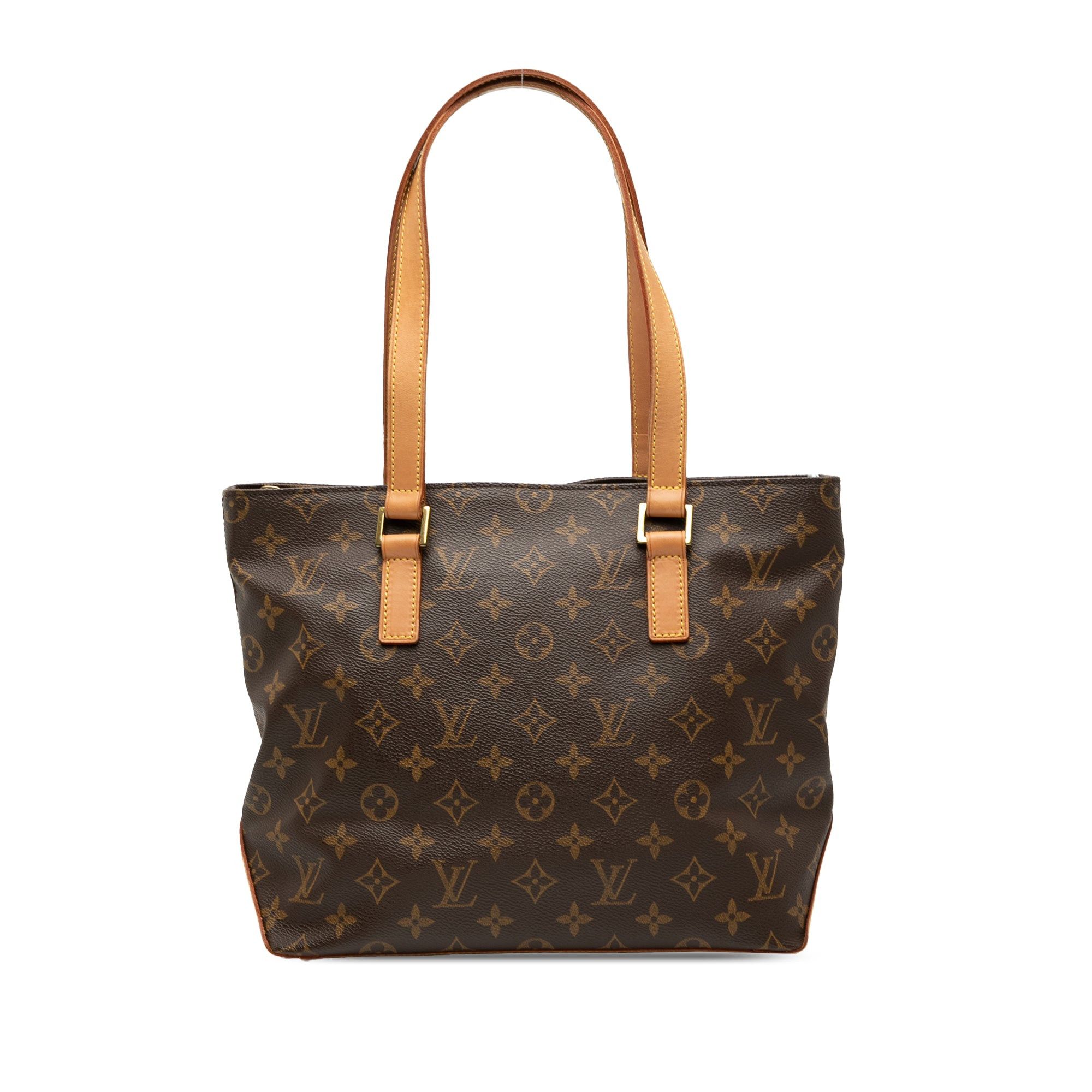 Louis Vuitton Monogram Cabas Piano Size ONE SIZE - 1 Thumbnail
