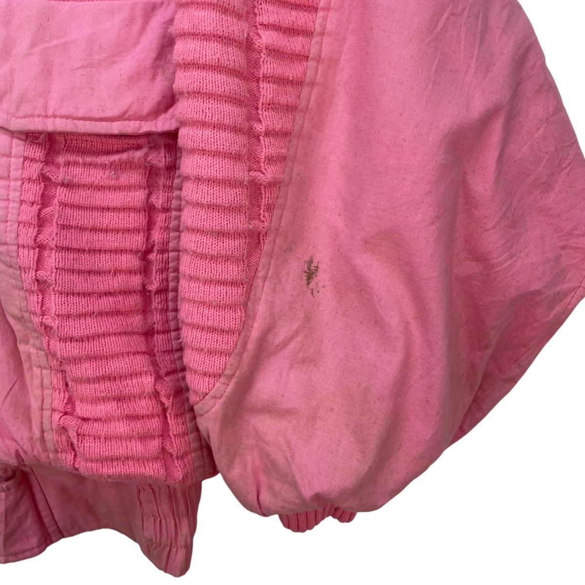 Designer × Issey Miyake × Japanese Brand Japanese Brand CPS Bomber Jacket Size US M / EU 48-50 / 2 - 11 Thumbnail