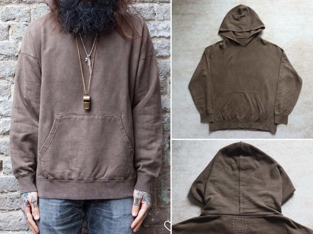 Visvim visvim 18ss Jumbo Hoodie P.O（N.D.），size3 Size US L / EU 52-54 / 3 - 1 Thumbnail