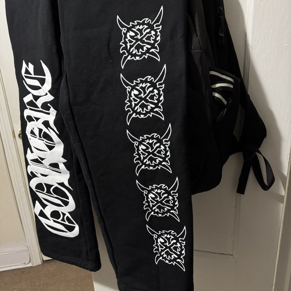 Ken Carson A Great Chaos Tour Sweatpants - Sweatpants Joggers