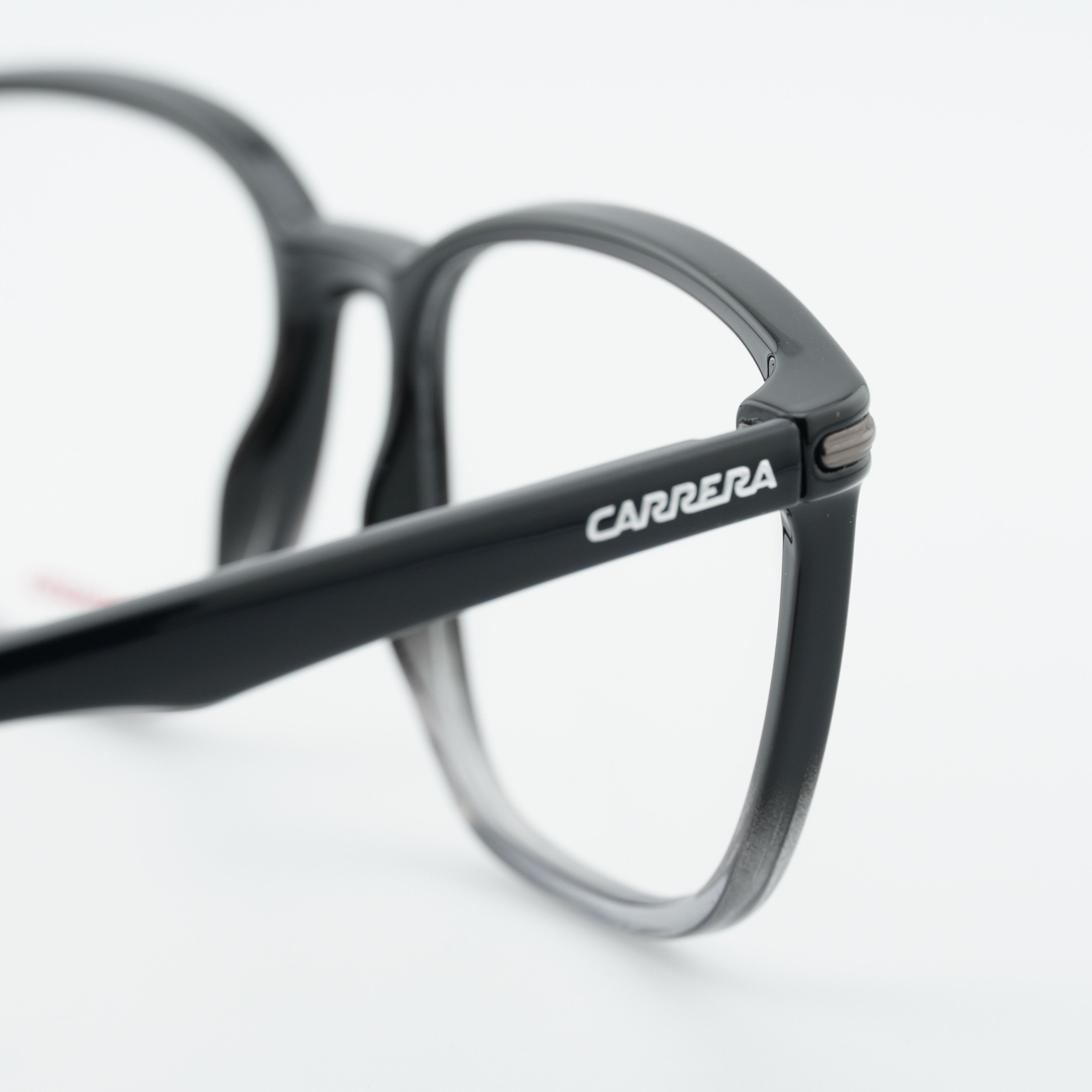 Carrera CARRERA292 008A 00 Rectangle Black 55mm Eyeglasses Size ONE SIZE - 4 Thumbnail