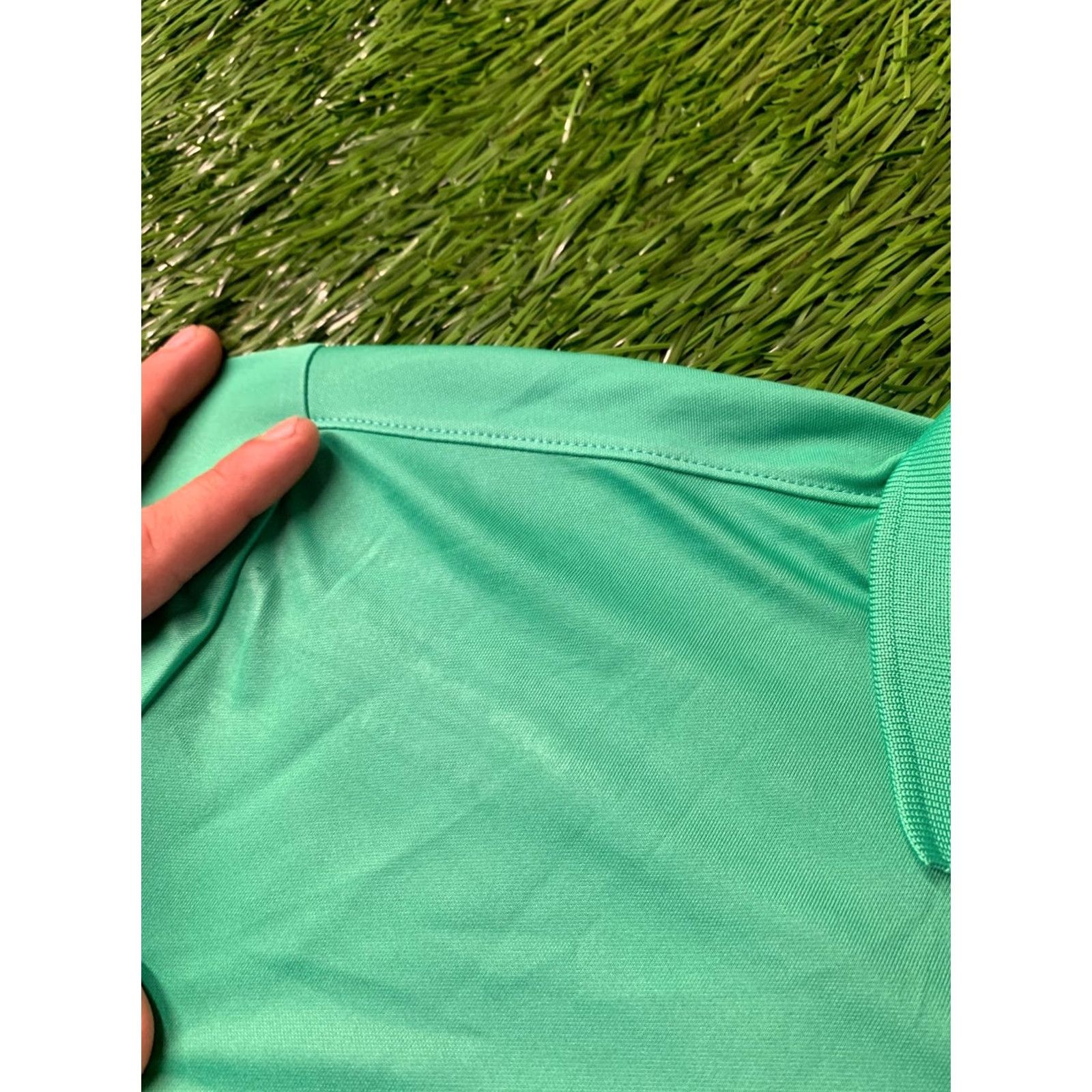 Under Armour Under Armour HeatGear Polo Shirt Men Training Shirt Jersey Original Size M Medium Green Polo Men Regular XS? Size US M / EU 48-50 / 2 - 7 Thumbnail