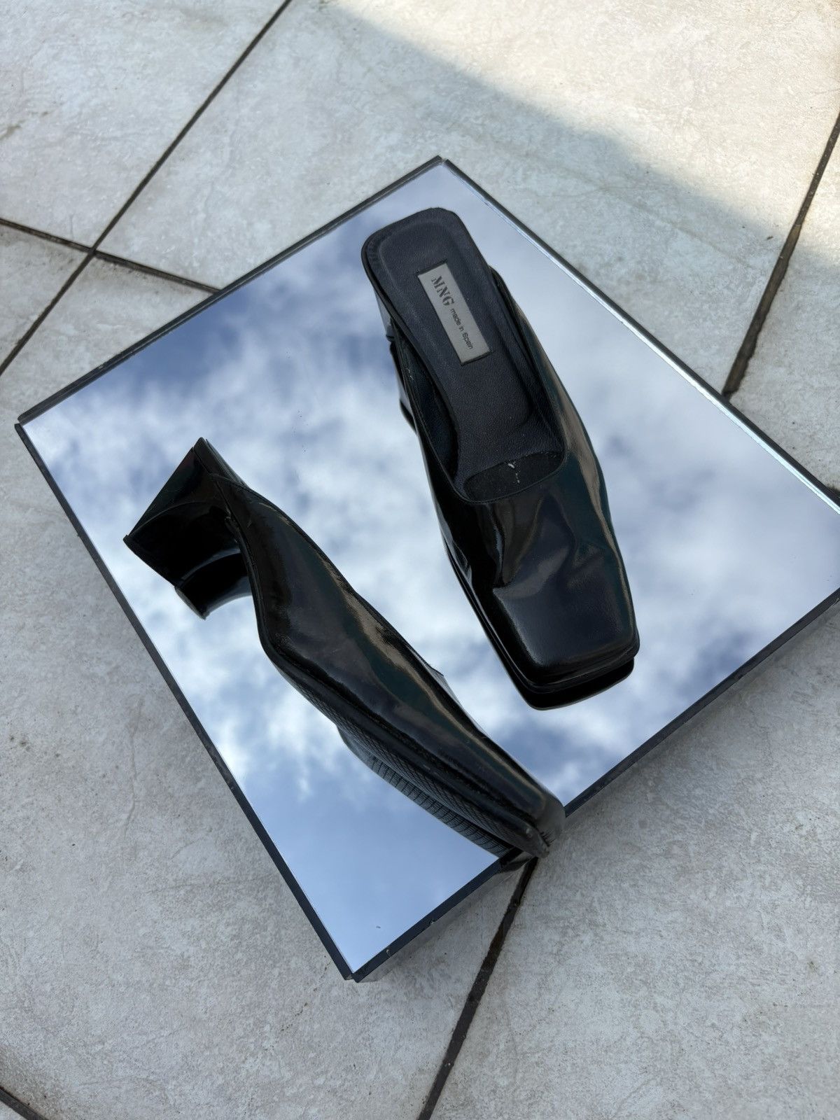 Mango y2k mng heels Size US 6.5 / IT 36.5 - 7 Thumbnail