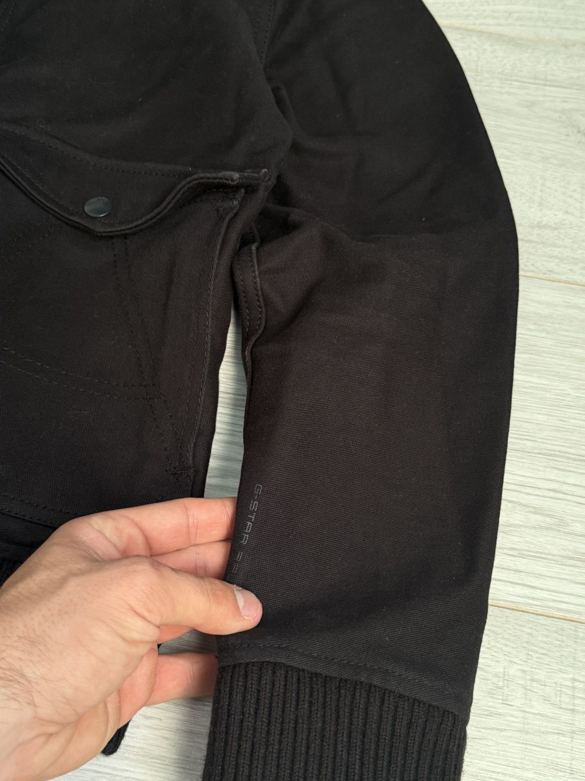 G-Star G-star bomber jacket Size US M / EU 48-50 / 2 - 2 Thumbnail