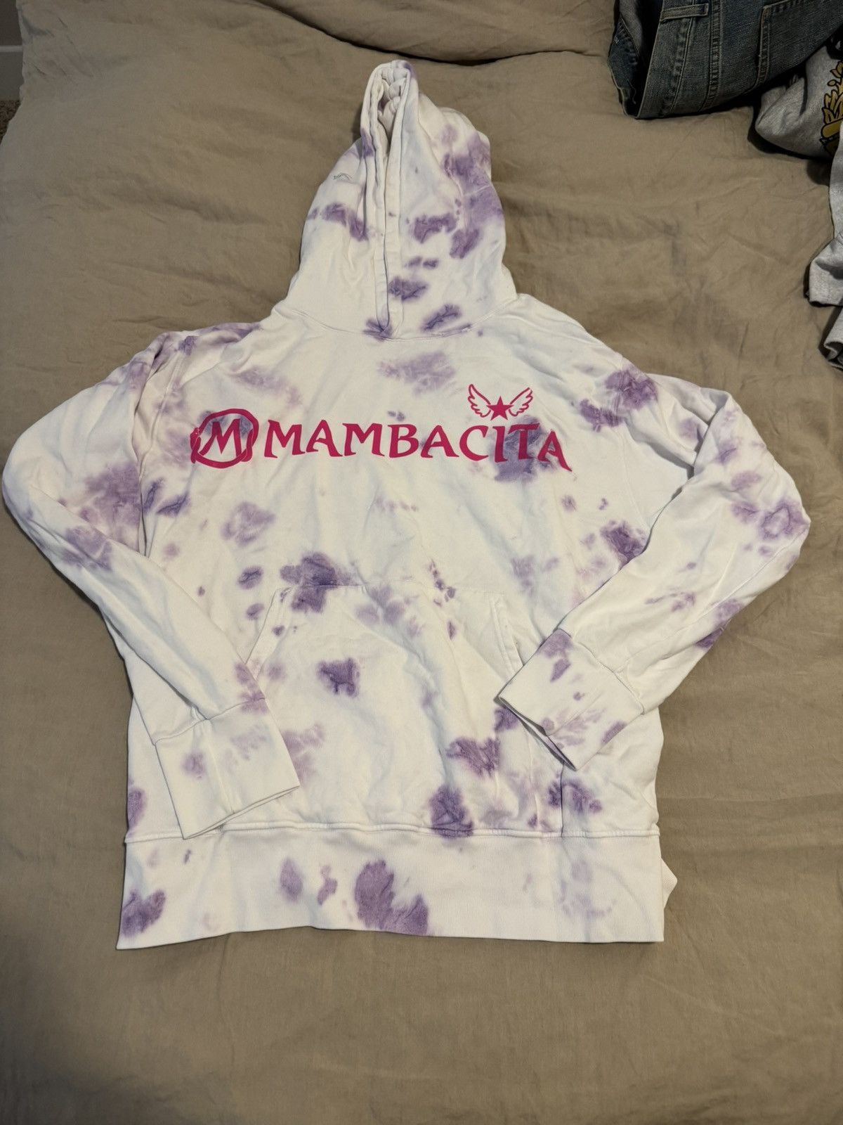 Dannijo x Mamba Mambacita Tie Dye Hoodie