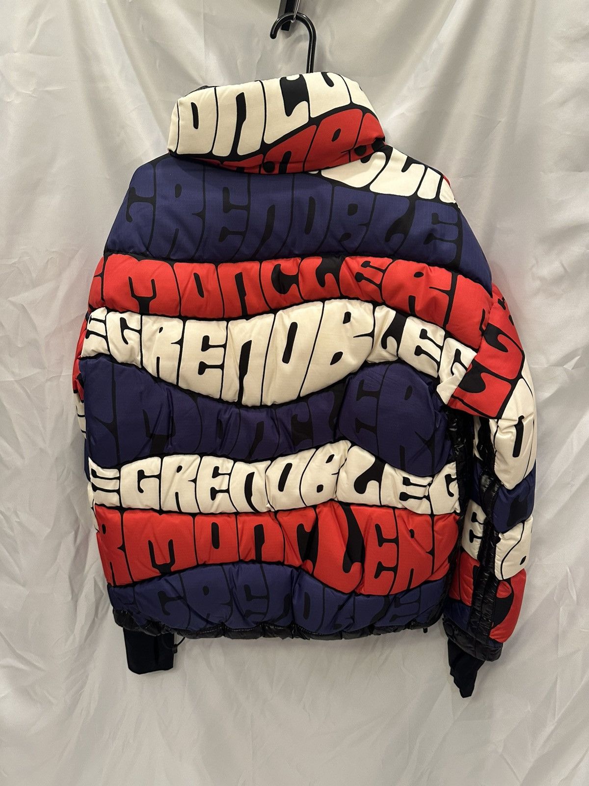Moncler Grenoble Moncler Grenoble Limatt Giubbotto Jacket Size US L / EU 52-54 / 3 - 7 Thumbnail