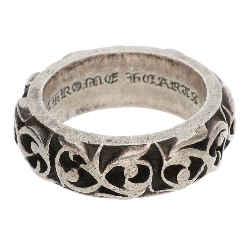 Chrome Hearts Chrome Hearts eternity Ring 18 Size ONE SIZE - 1 Thumbnail