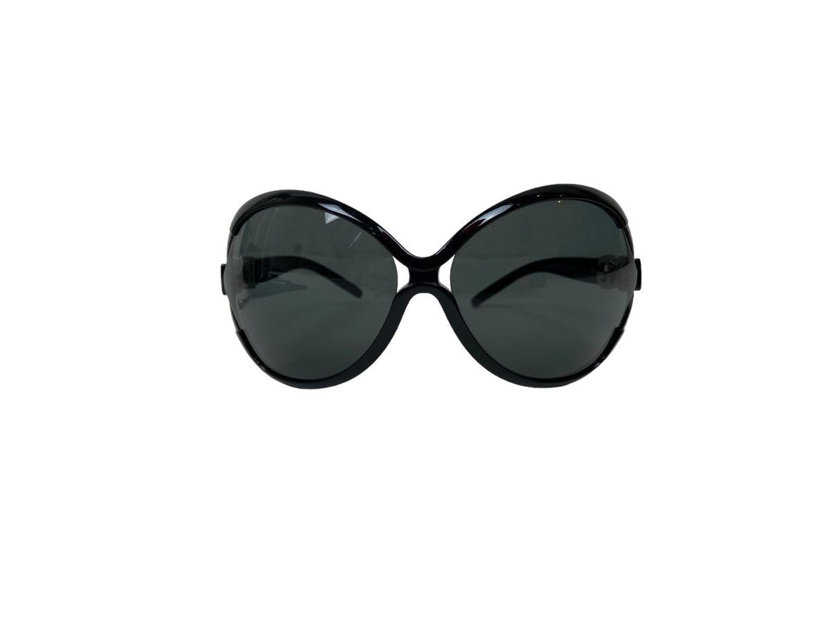 Dolce & Gabbana Y2K Butterfly Glasses Size ONE SIZE - 2 Thumbnail
